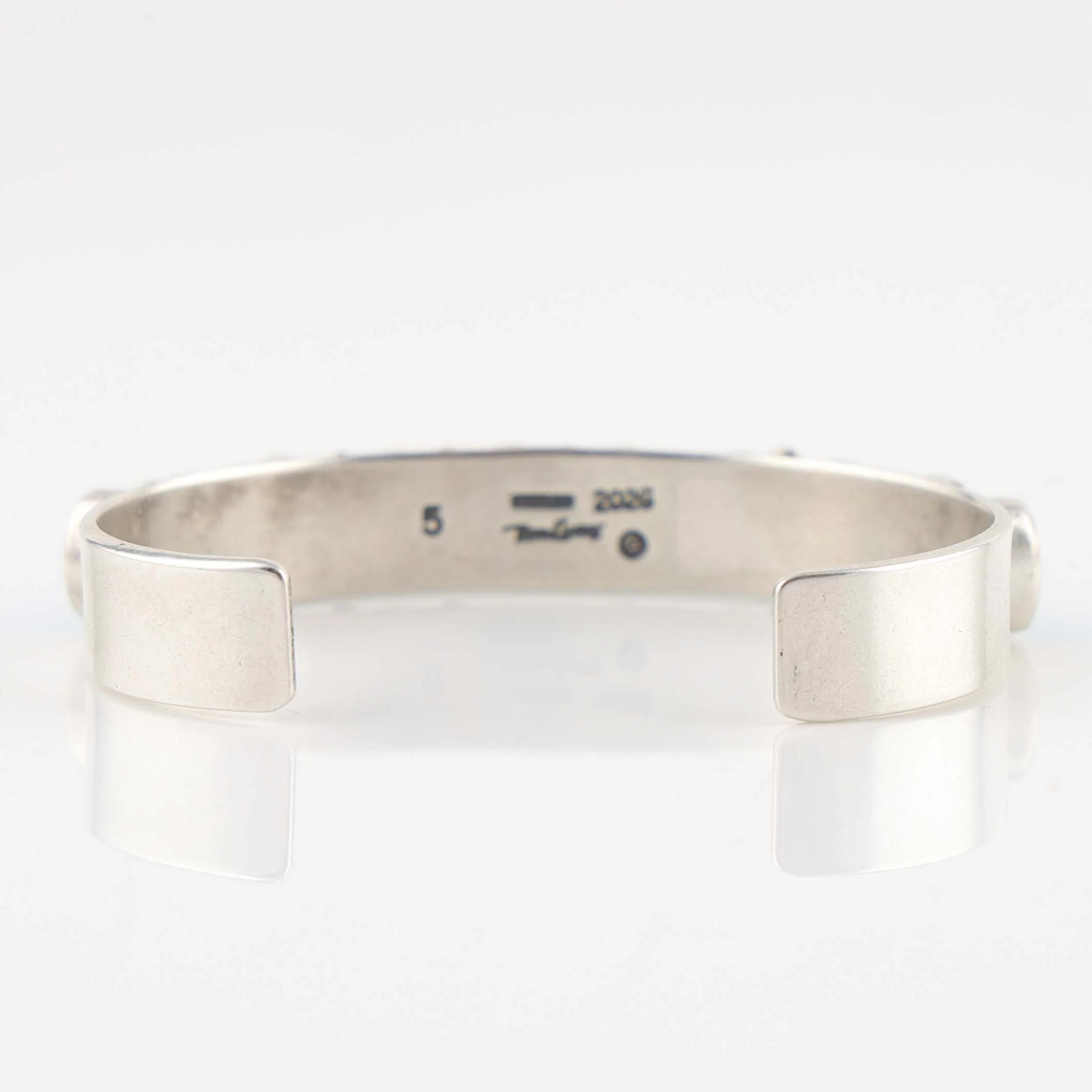 Sleeping Beauty Turquoise Cuff - Image 4