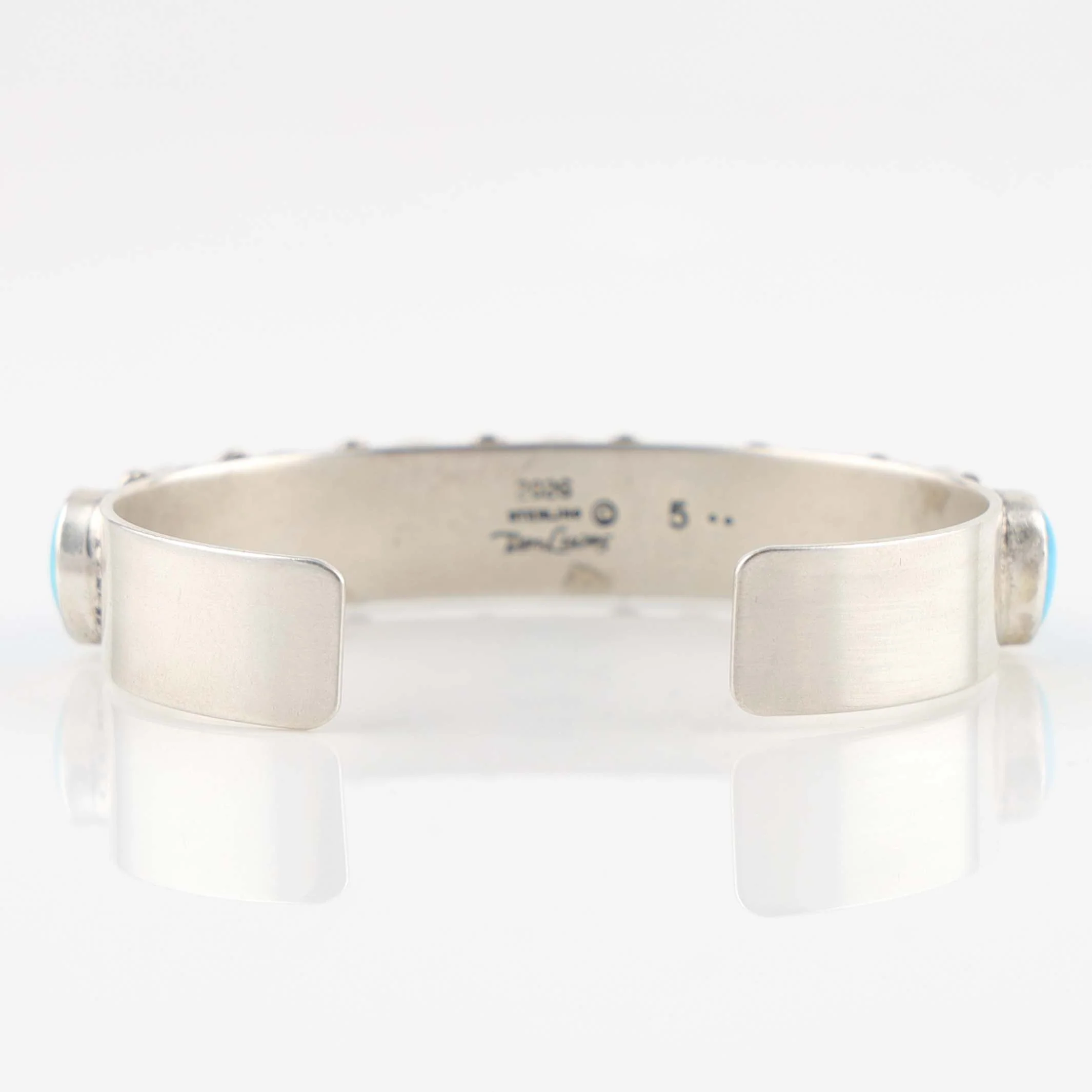 Sleeping Beauty Turquoise Cuff - Image 4