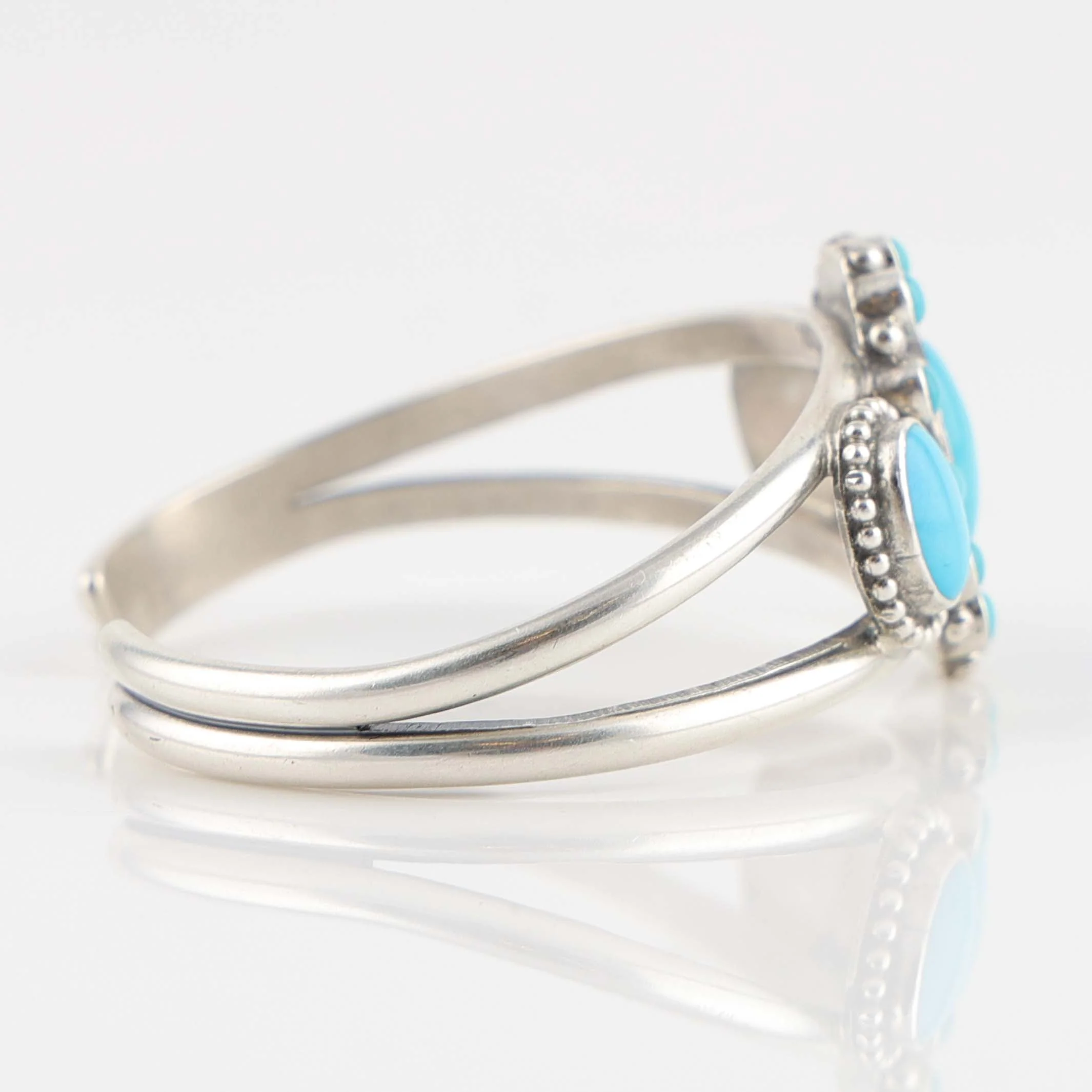 Sleeping Beauty Turquoise Cuff - Image 3