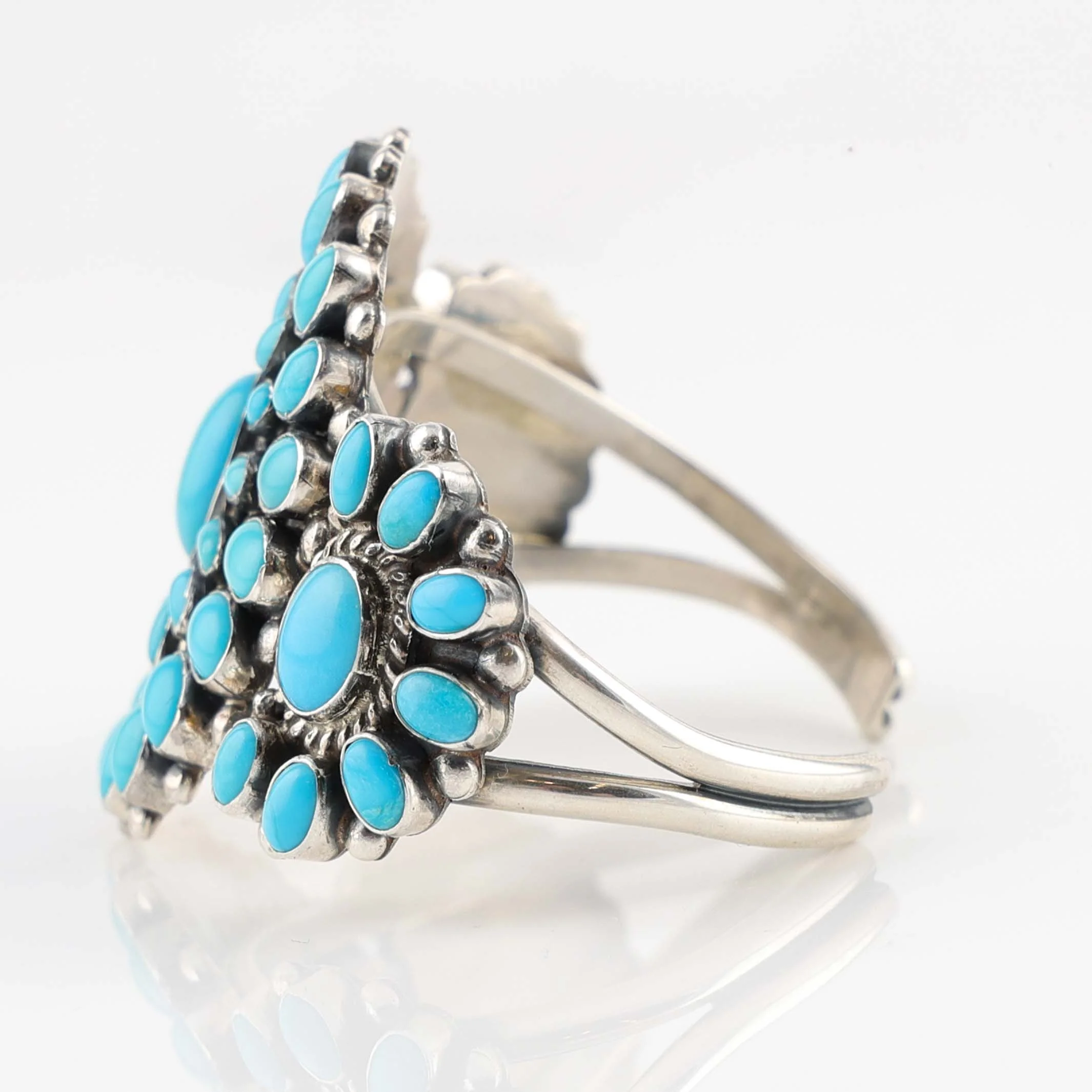 Sleeping Beauty Turquoise Cuff - Image 2