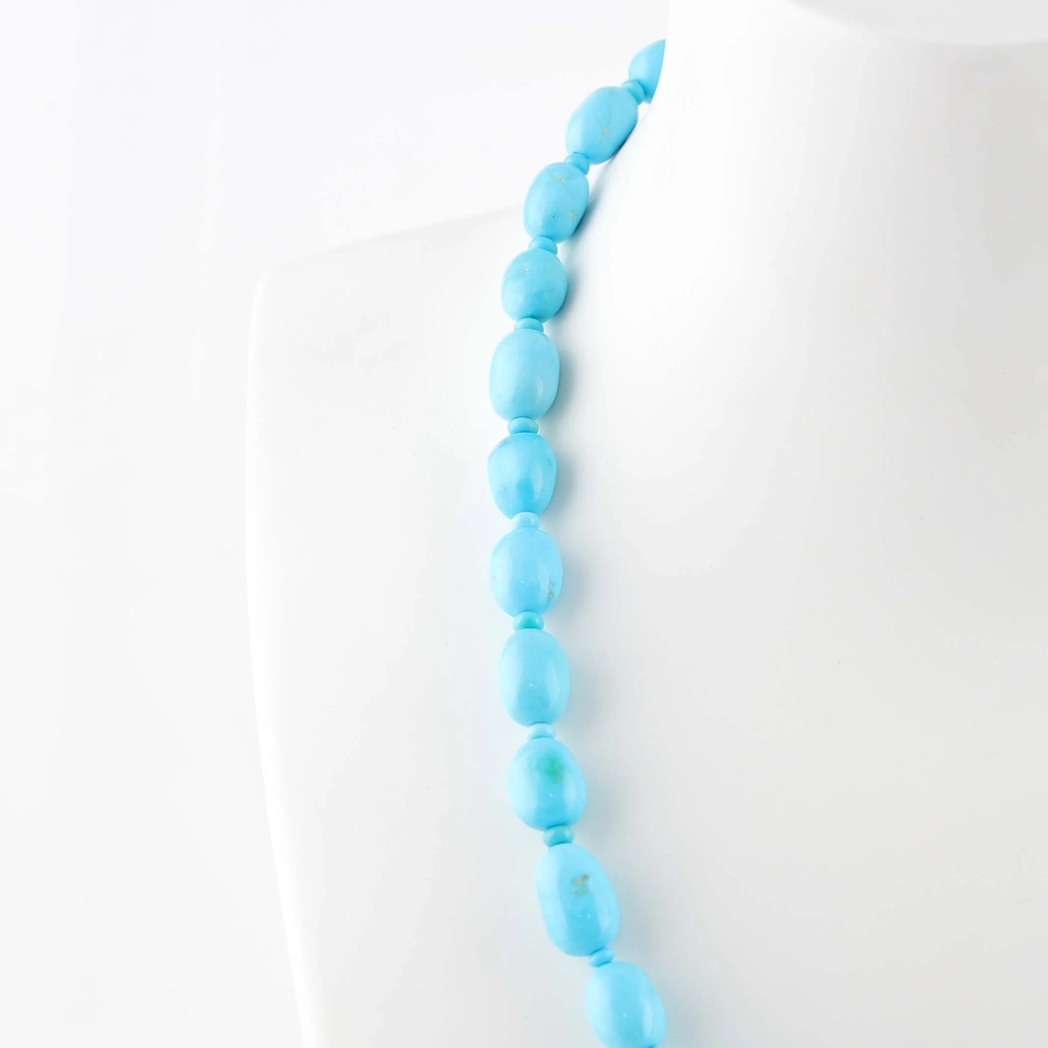 Sleeping Beauty Turquoise Necklace - Image 3