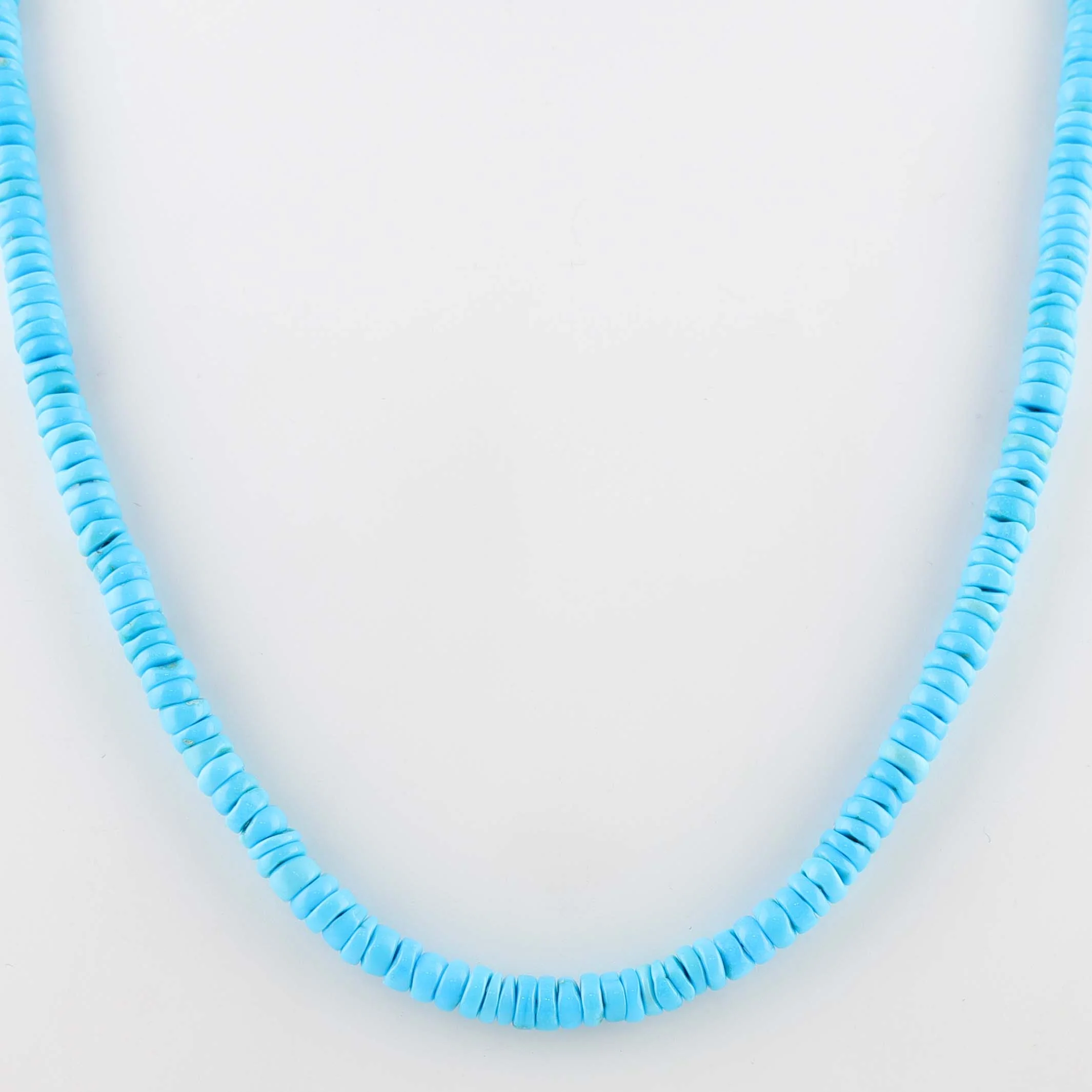 Sleeping Beauty Turquoise Necklace - Image 2