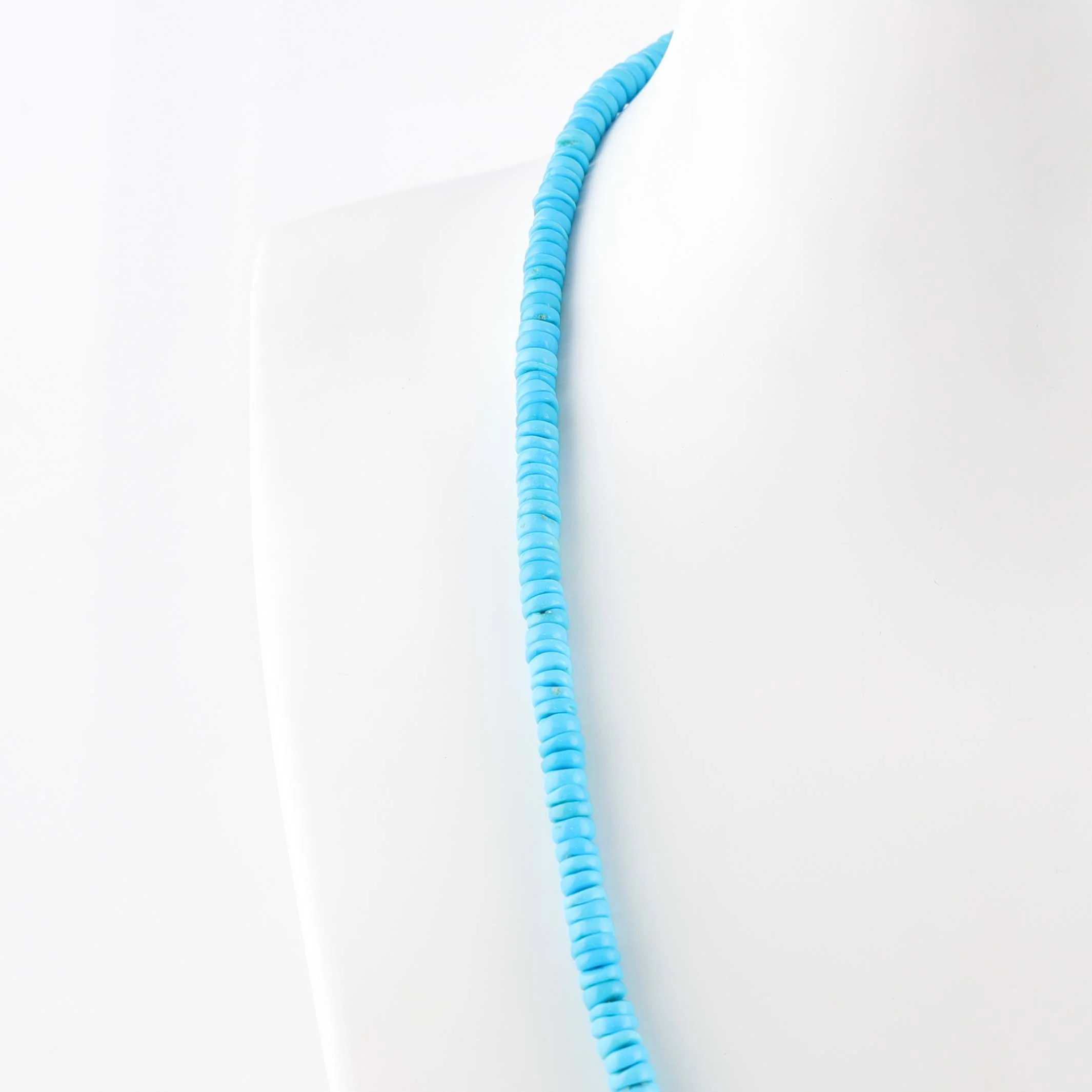 Sleeping Beauty Turquoise Necklace - Image 3