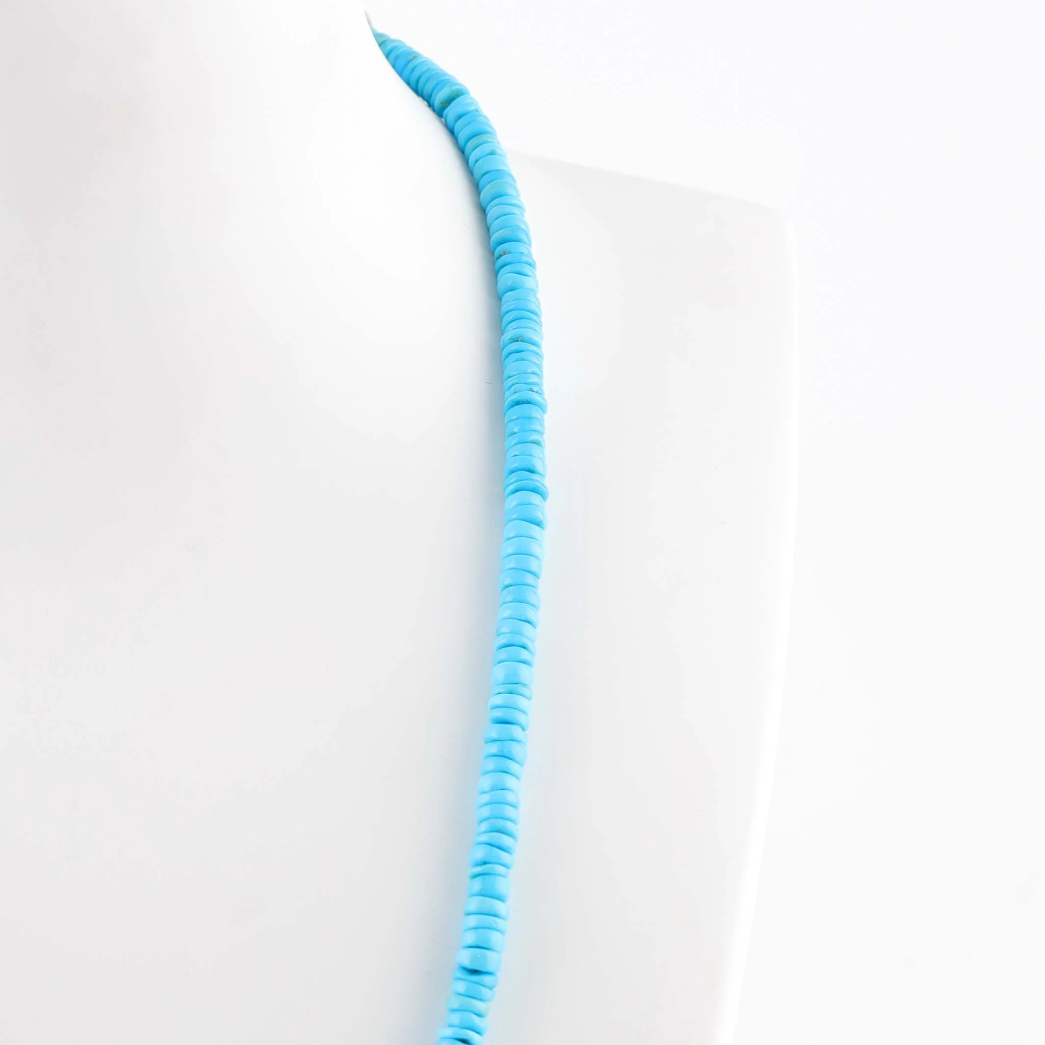 Sleeping Beauty Turquoise Necklace - Image 4
