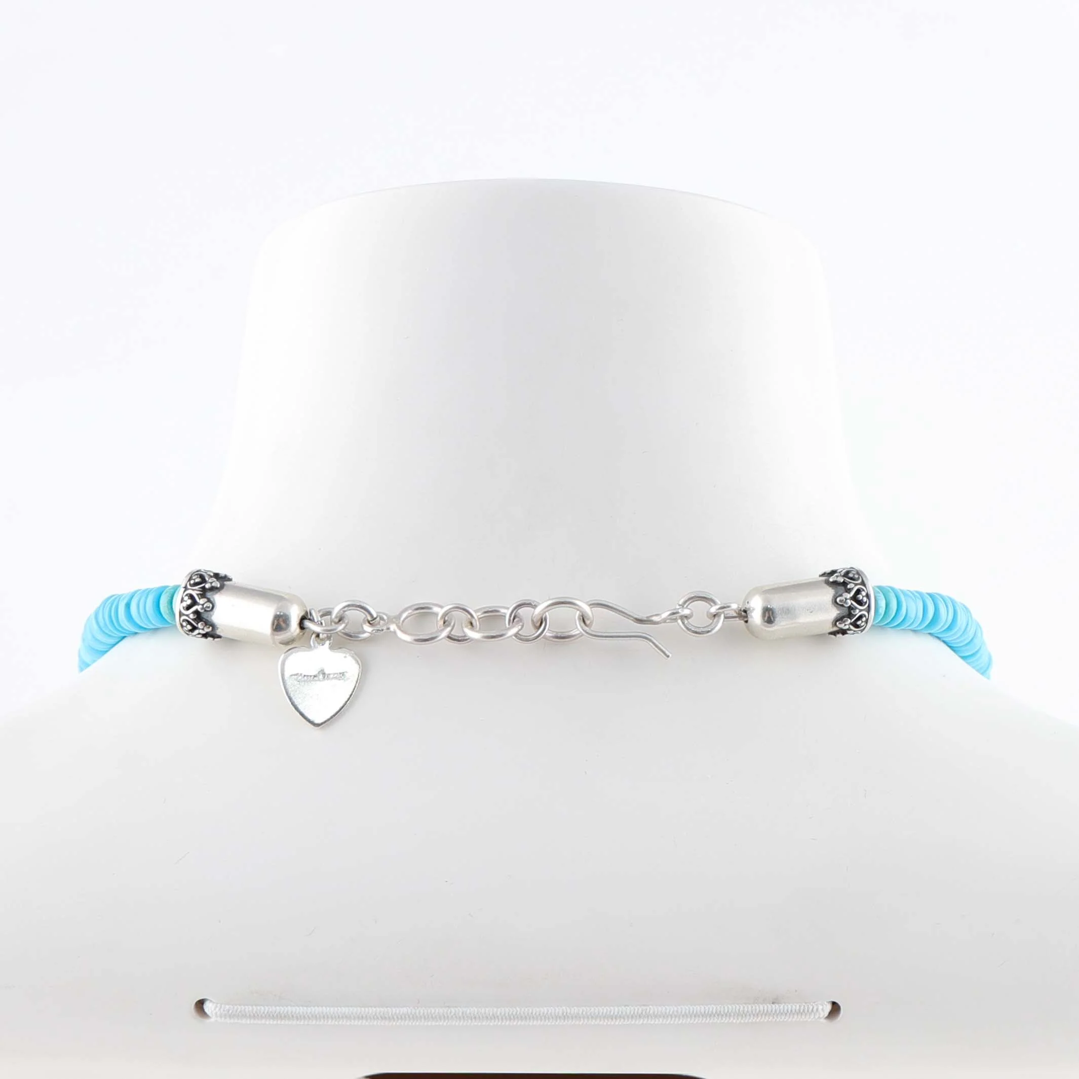 Sleeping Beauty Turquoise Necklace - Image 5