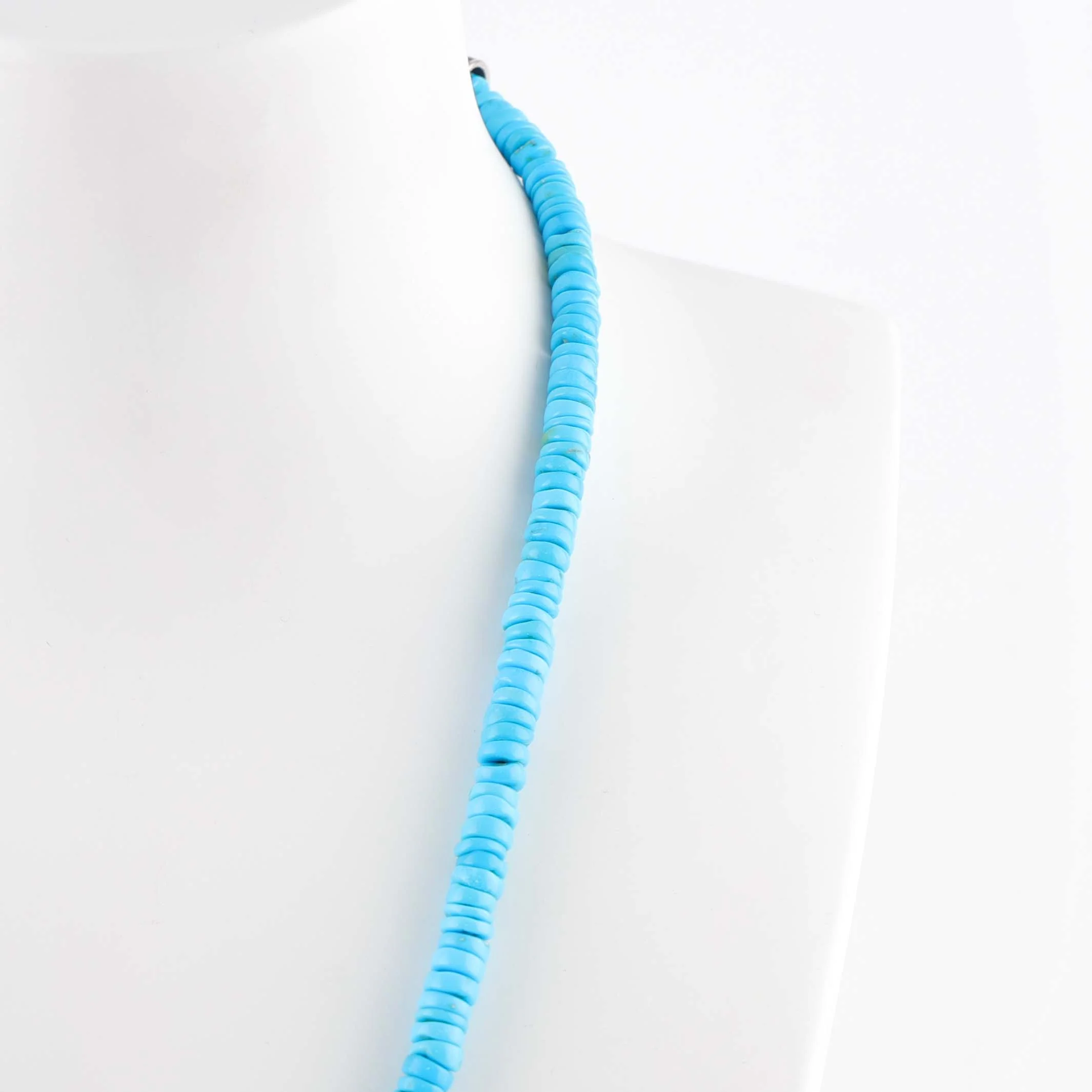 Sleeping Beauty Turquoise Necklace - Image 4