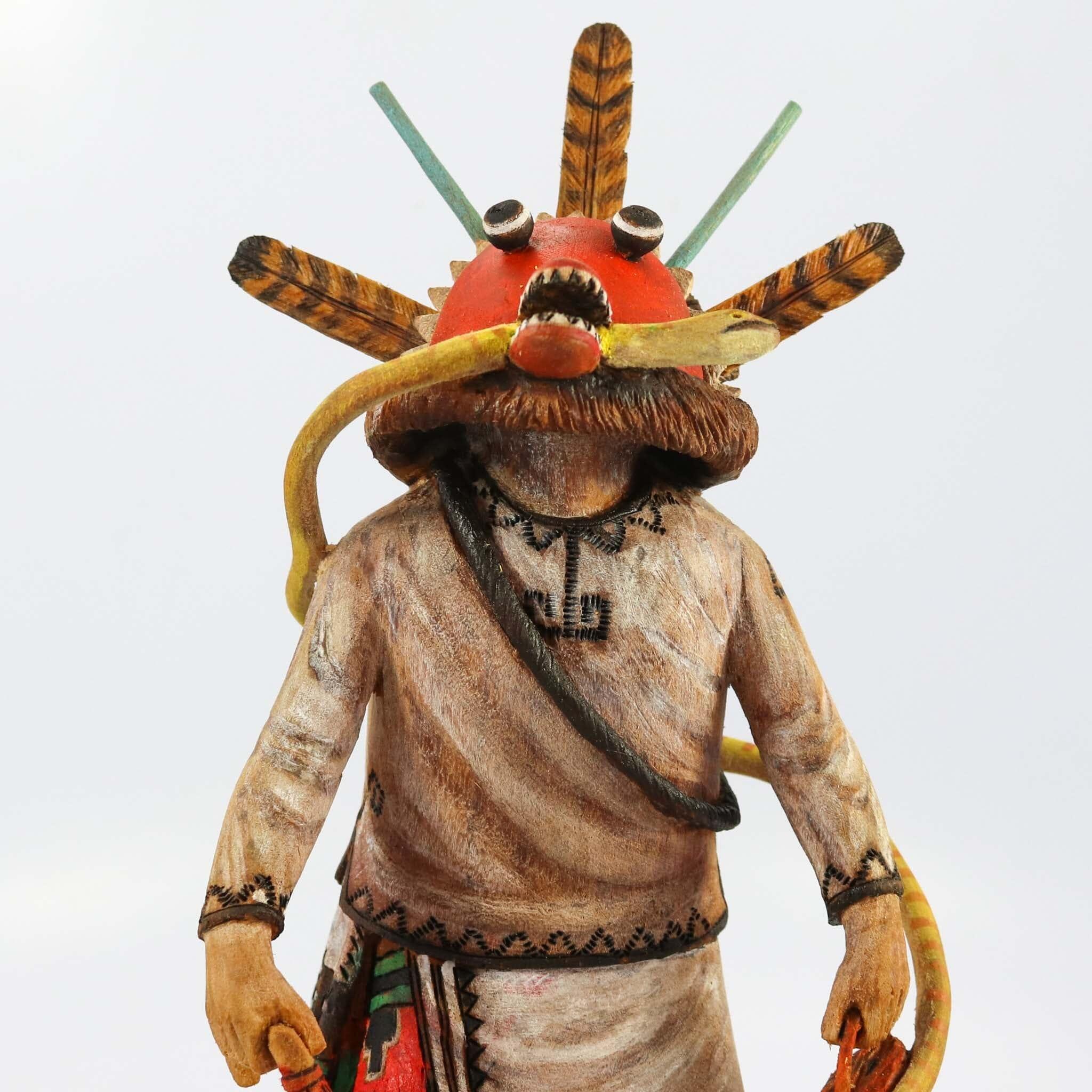 Snake Clan Chief Kachina - Image 3