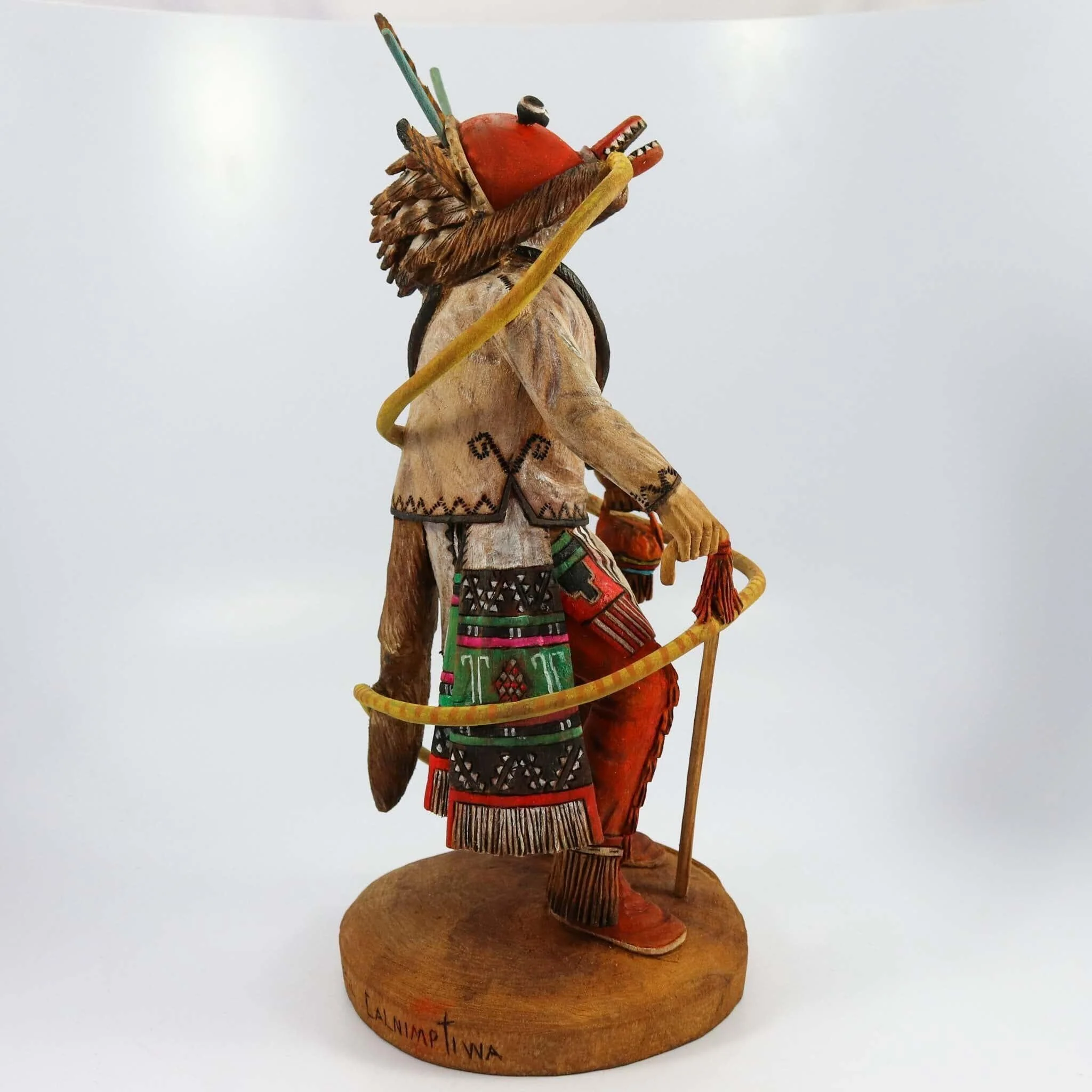 Snake Clan Chief Kachina - Image 4