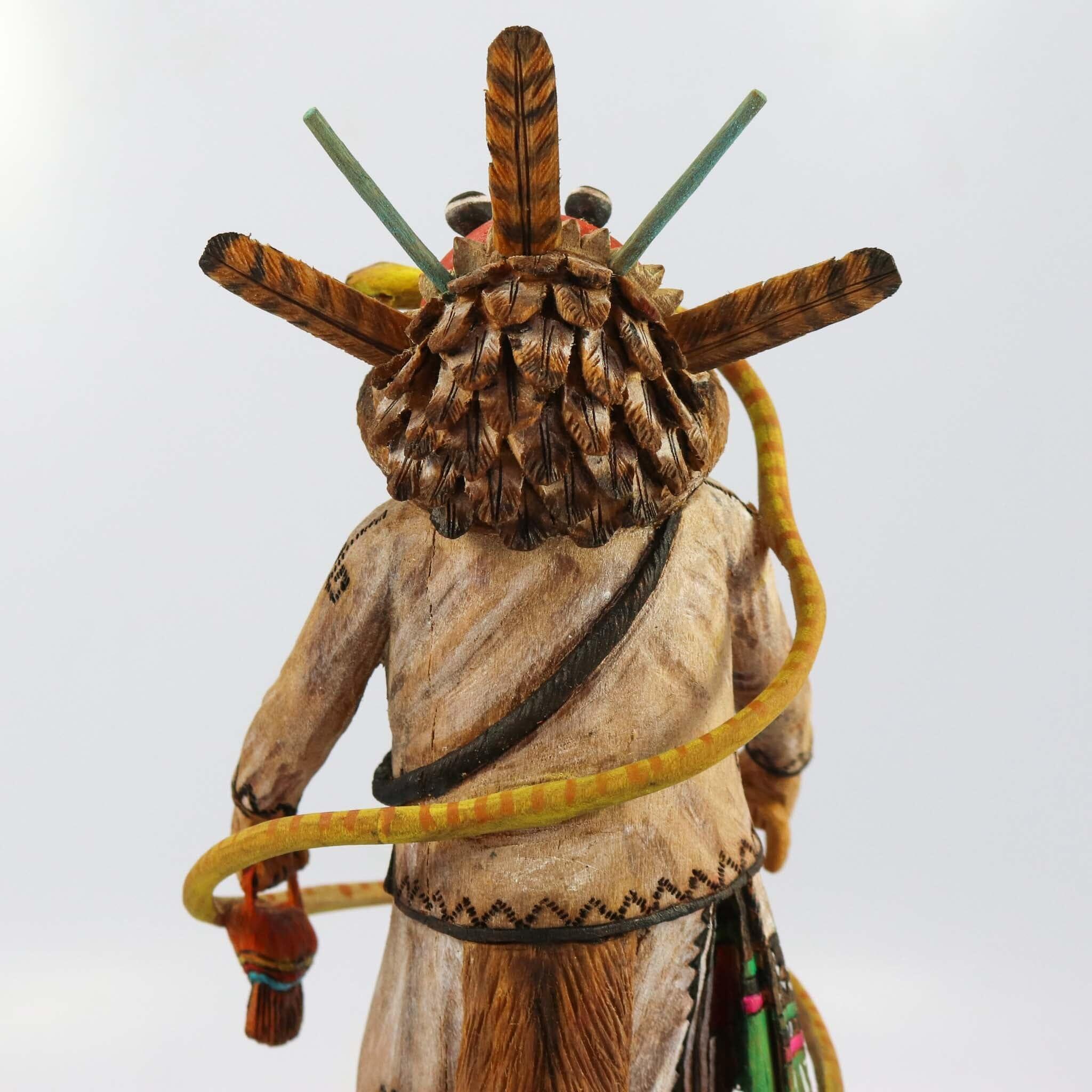 Snake Clan Chief Kachina - Image 7
