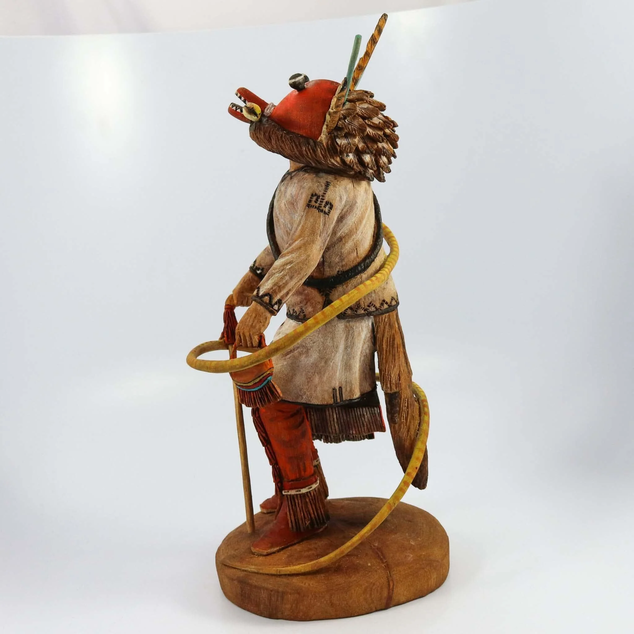Snake Clan Chief Kachina - Image 8