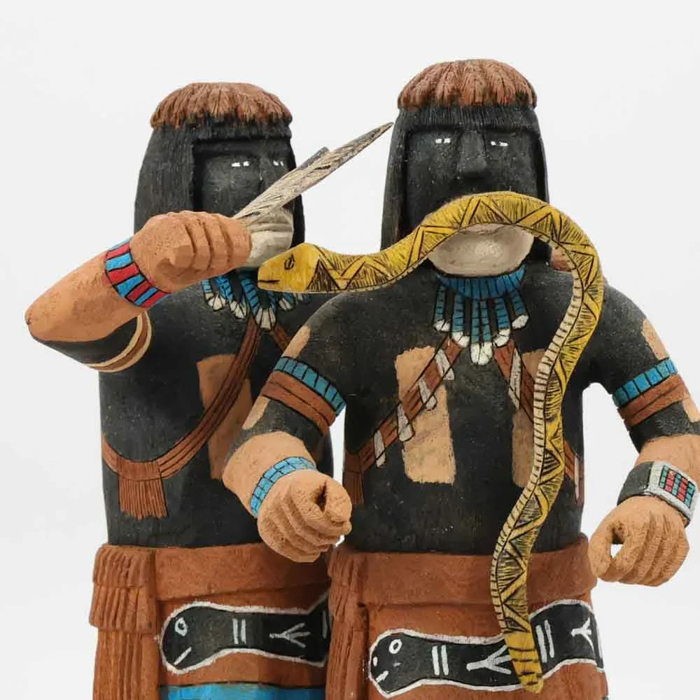 Snake Dancer Pair - Image 2