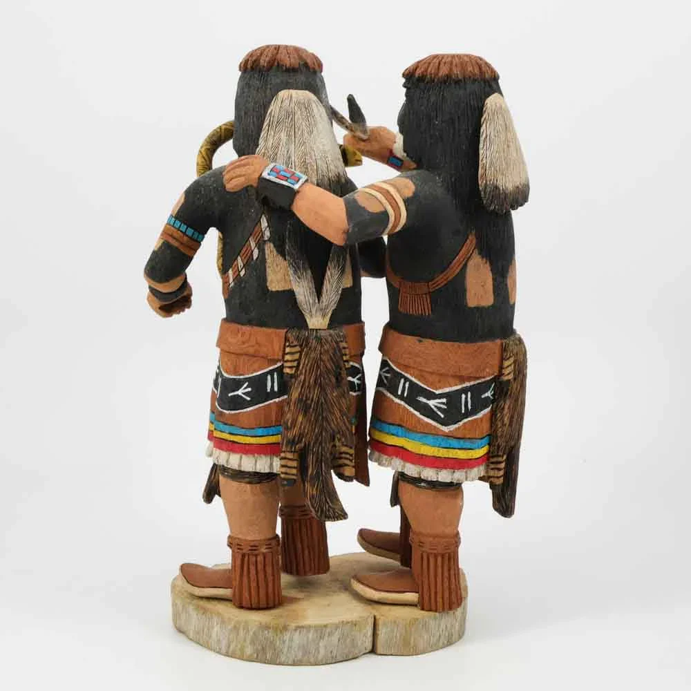 Snake Dancer Pair - Image 4