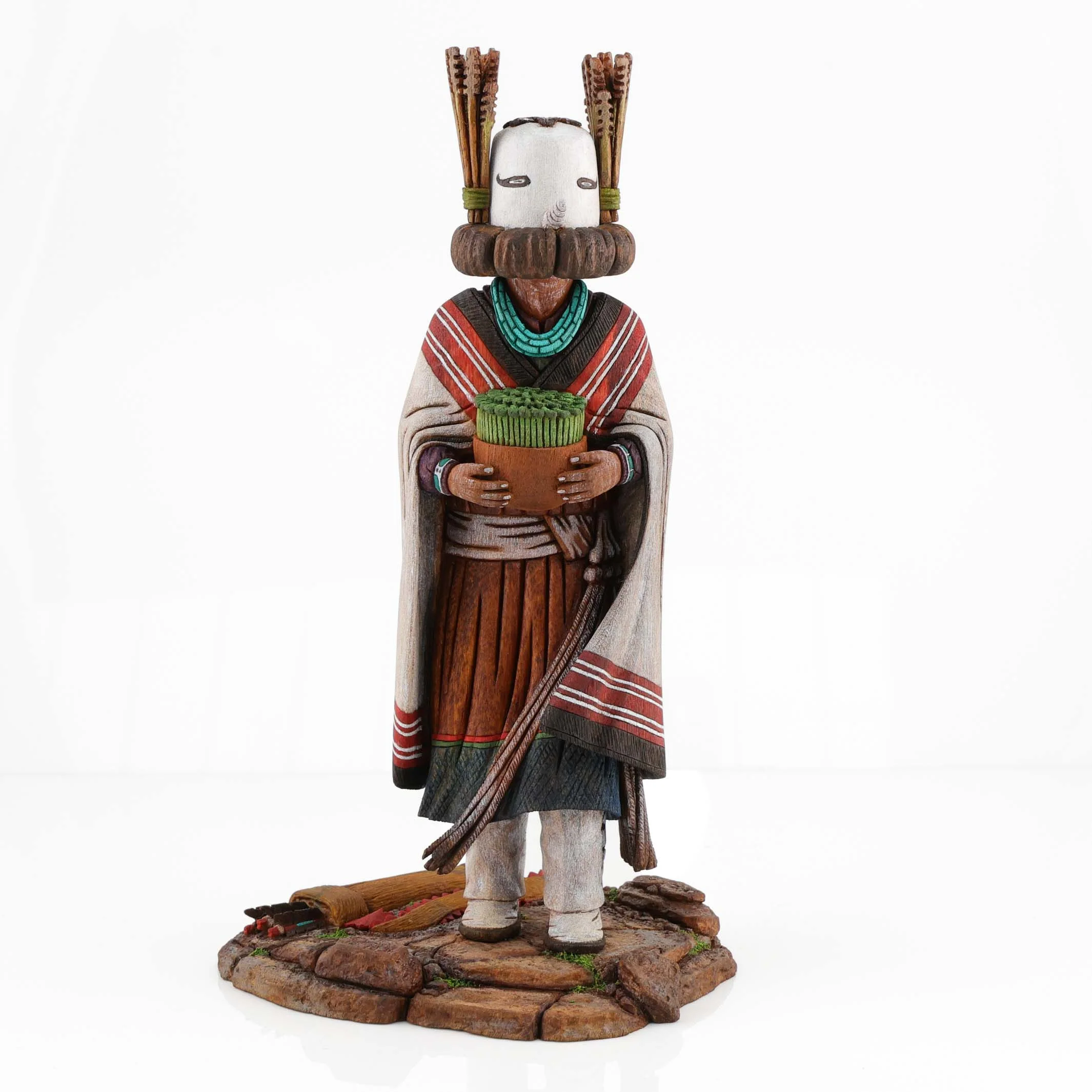 Söhönasomtaka Kachina