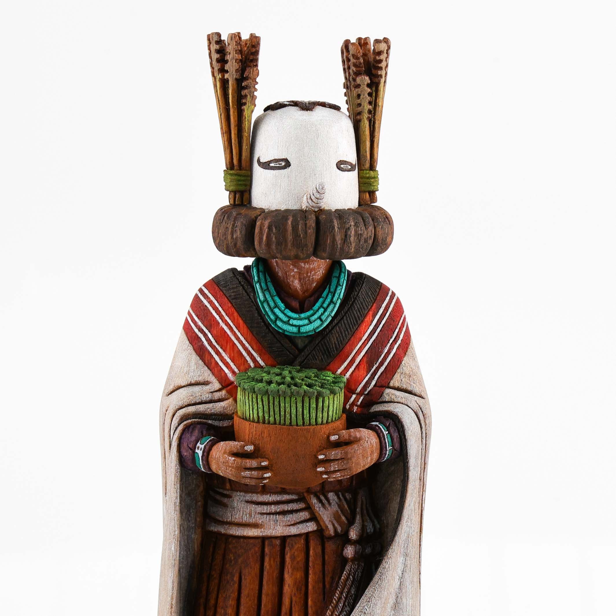 Söhönasomtaka Kachina - Image 3