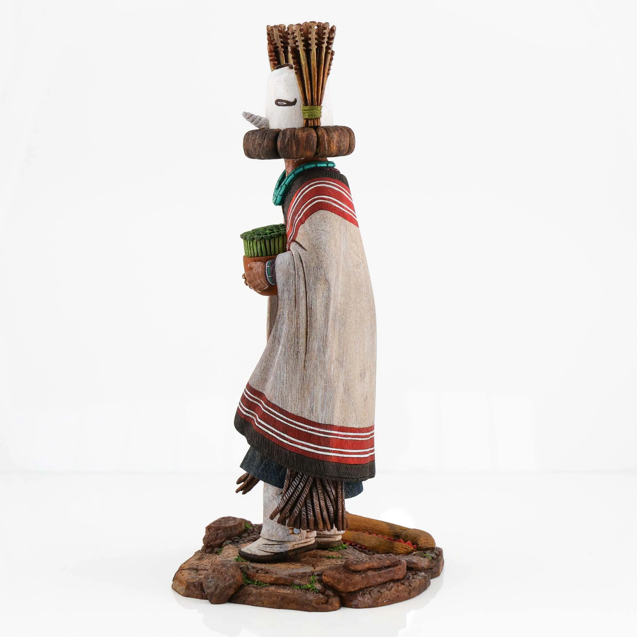 Söhönasomtaka Kachina - Image 4