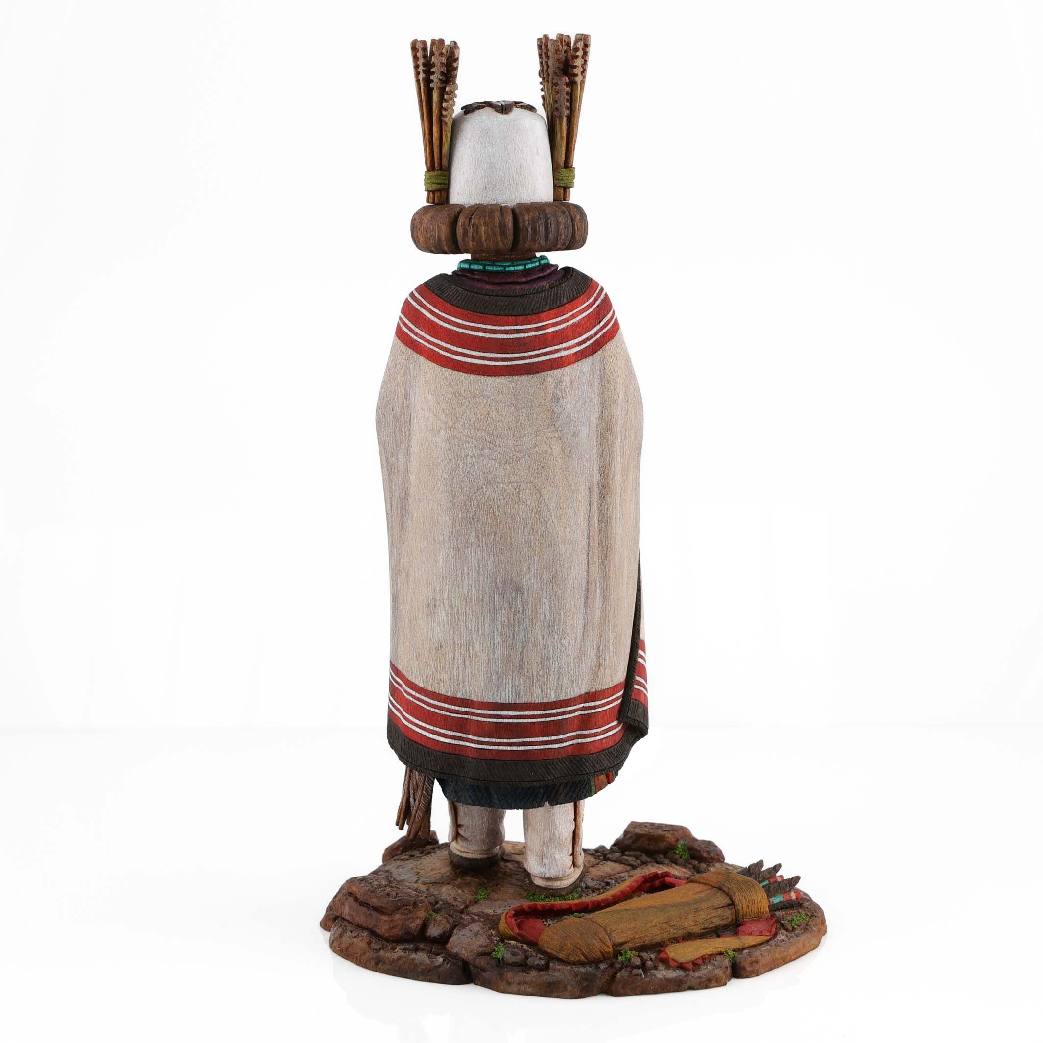 Söhönasomtaka Kachina - Image 5