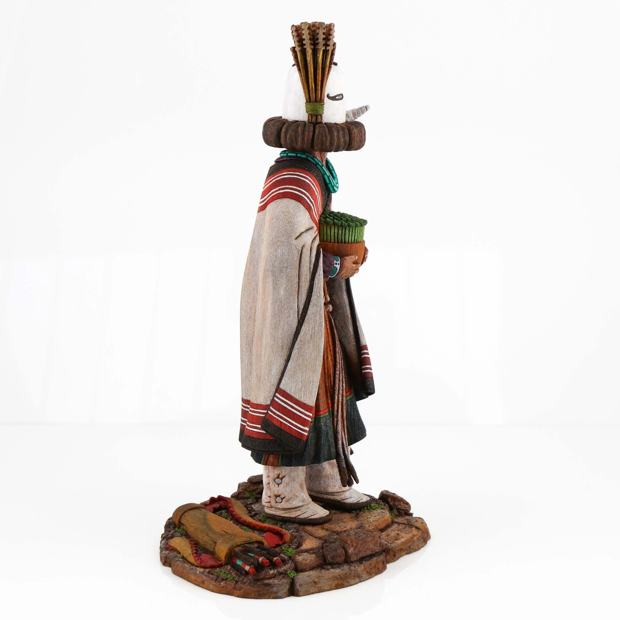 Söhönasomtaka Kachina - Image 6