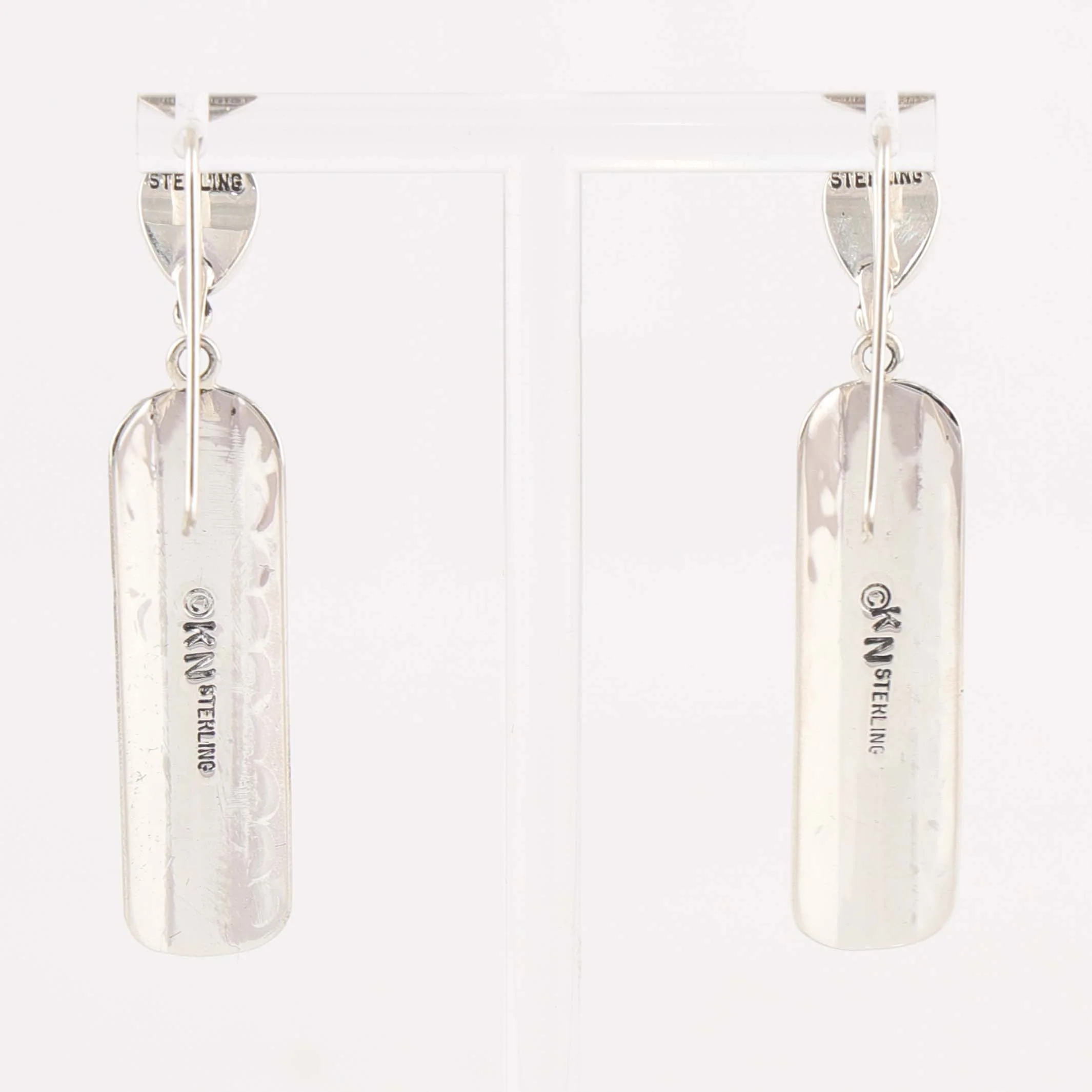Sonoran Gold Turquoise Earrings - Image 2