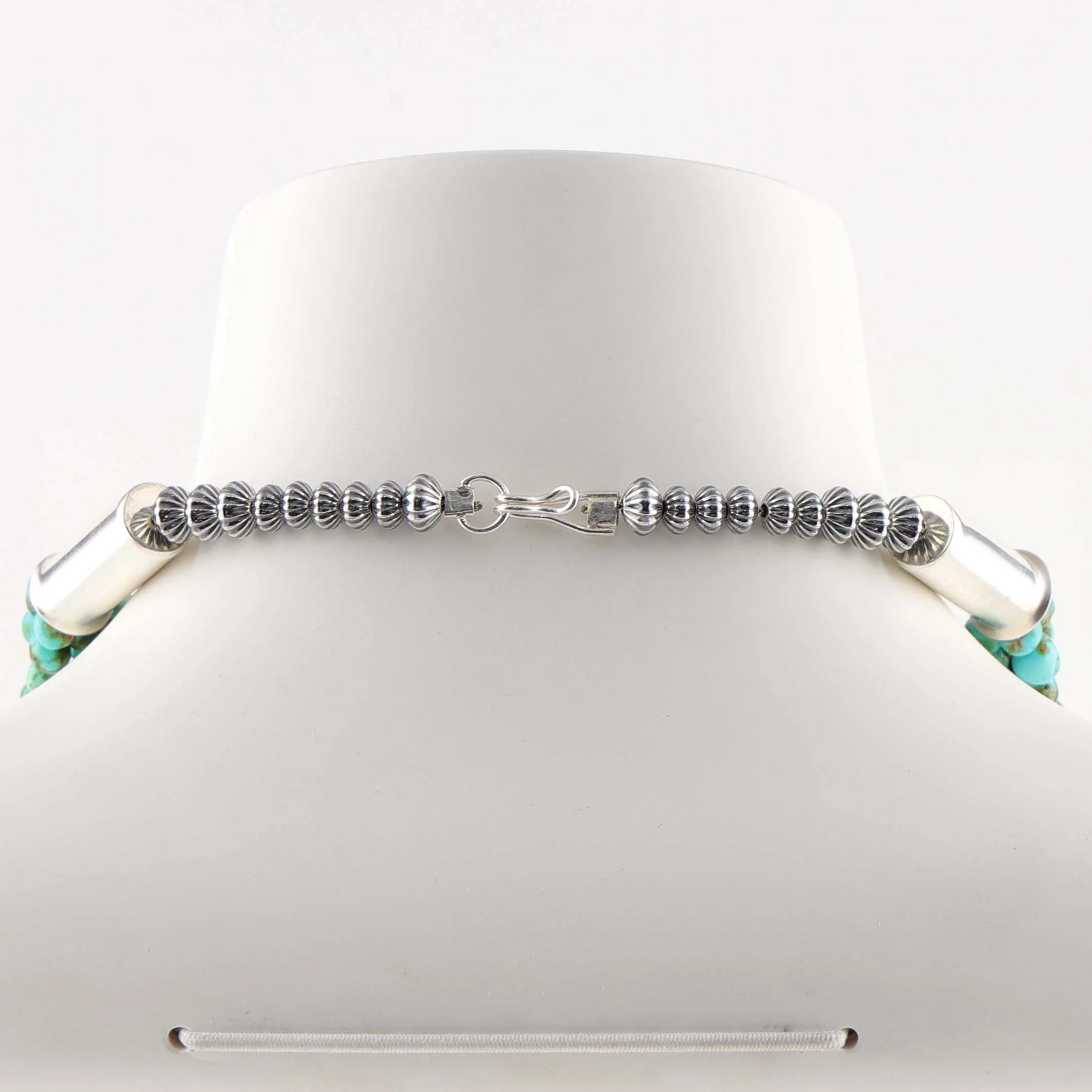 Sonoran Gold Turquoise Necklace - Image 5