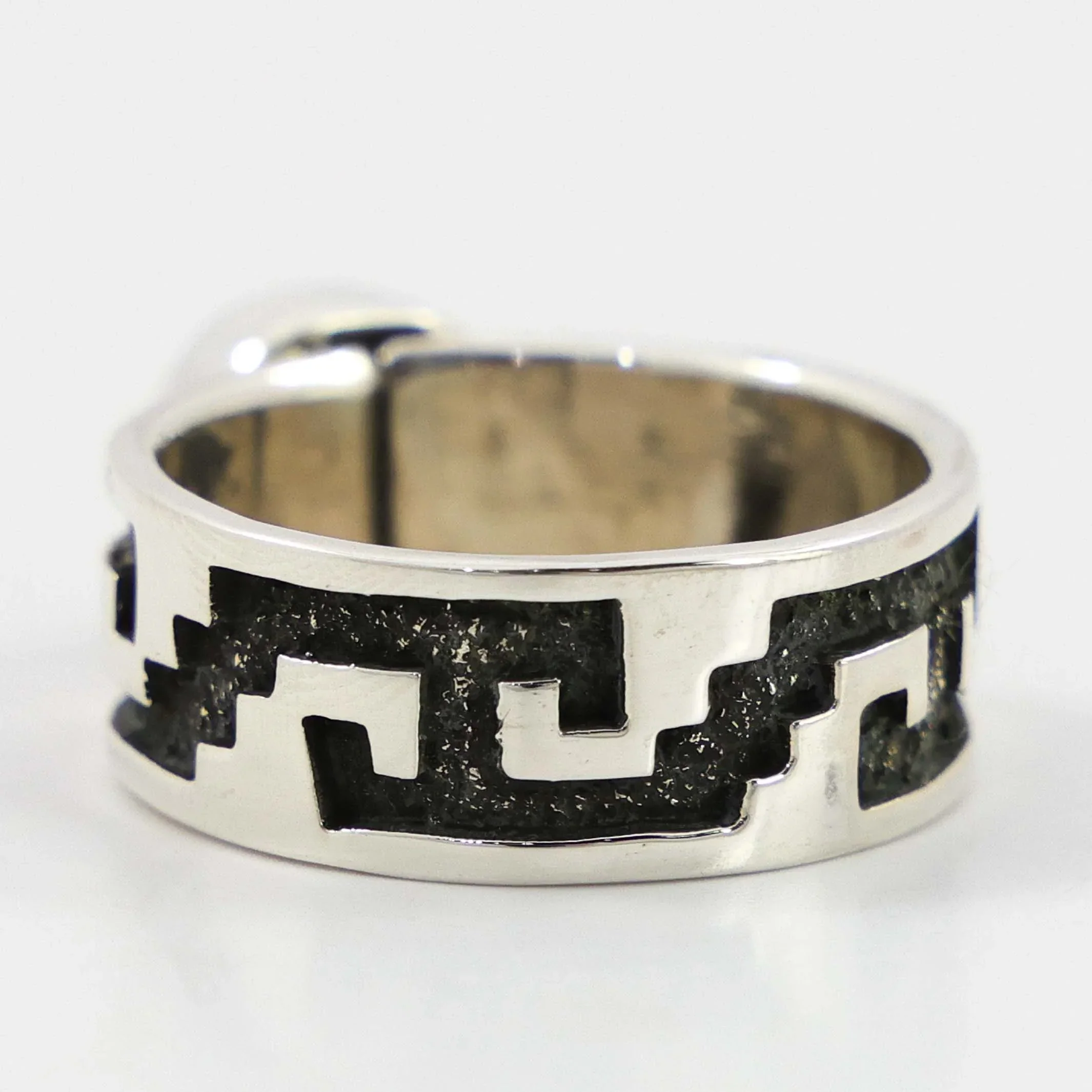 Sonoran Gold Turquoise Ring - Image 3