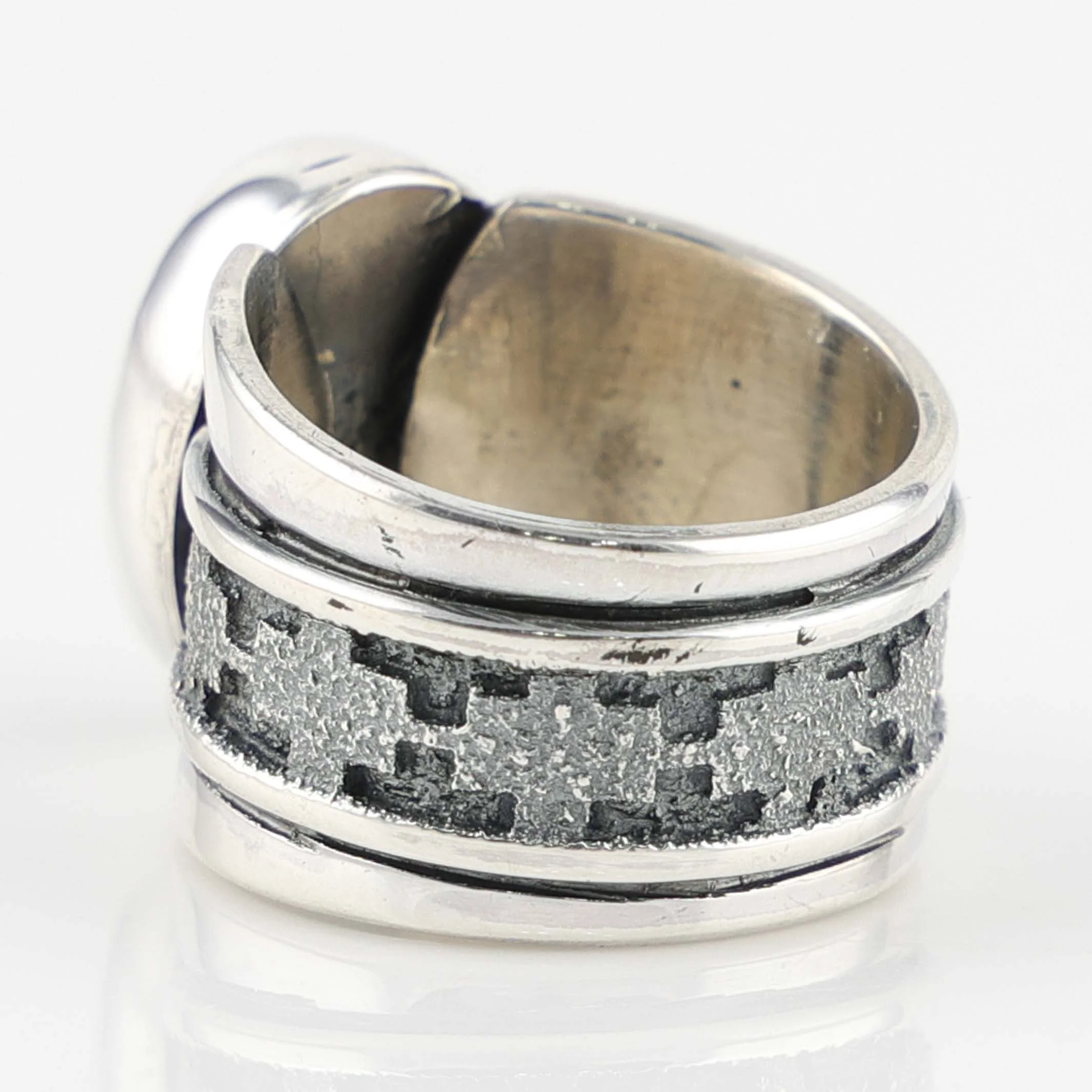 Sonoran Gold Turquoise Ring - Image 3