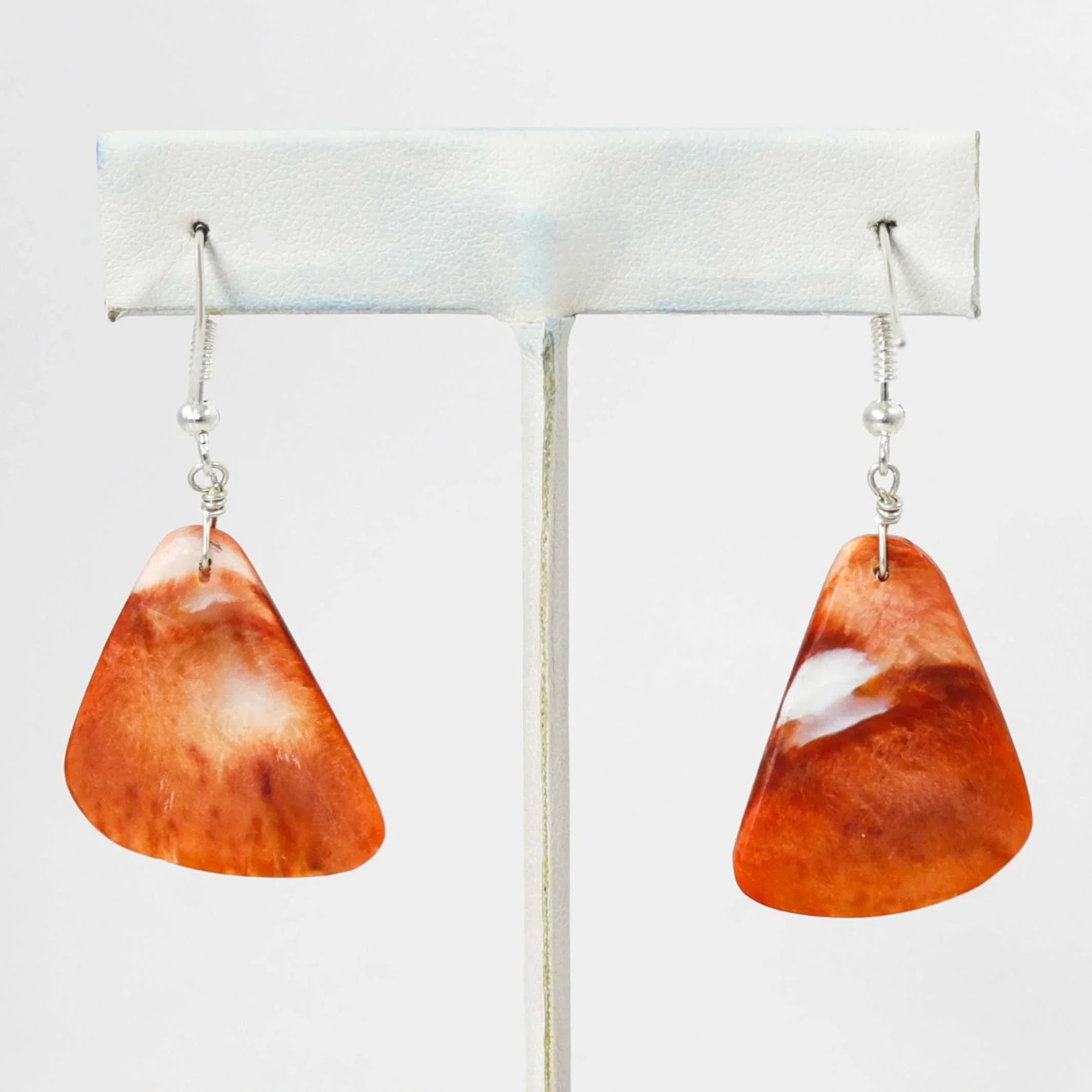 Spiny Oyster Earrings - Image 2