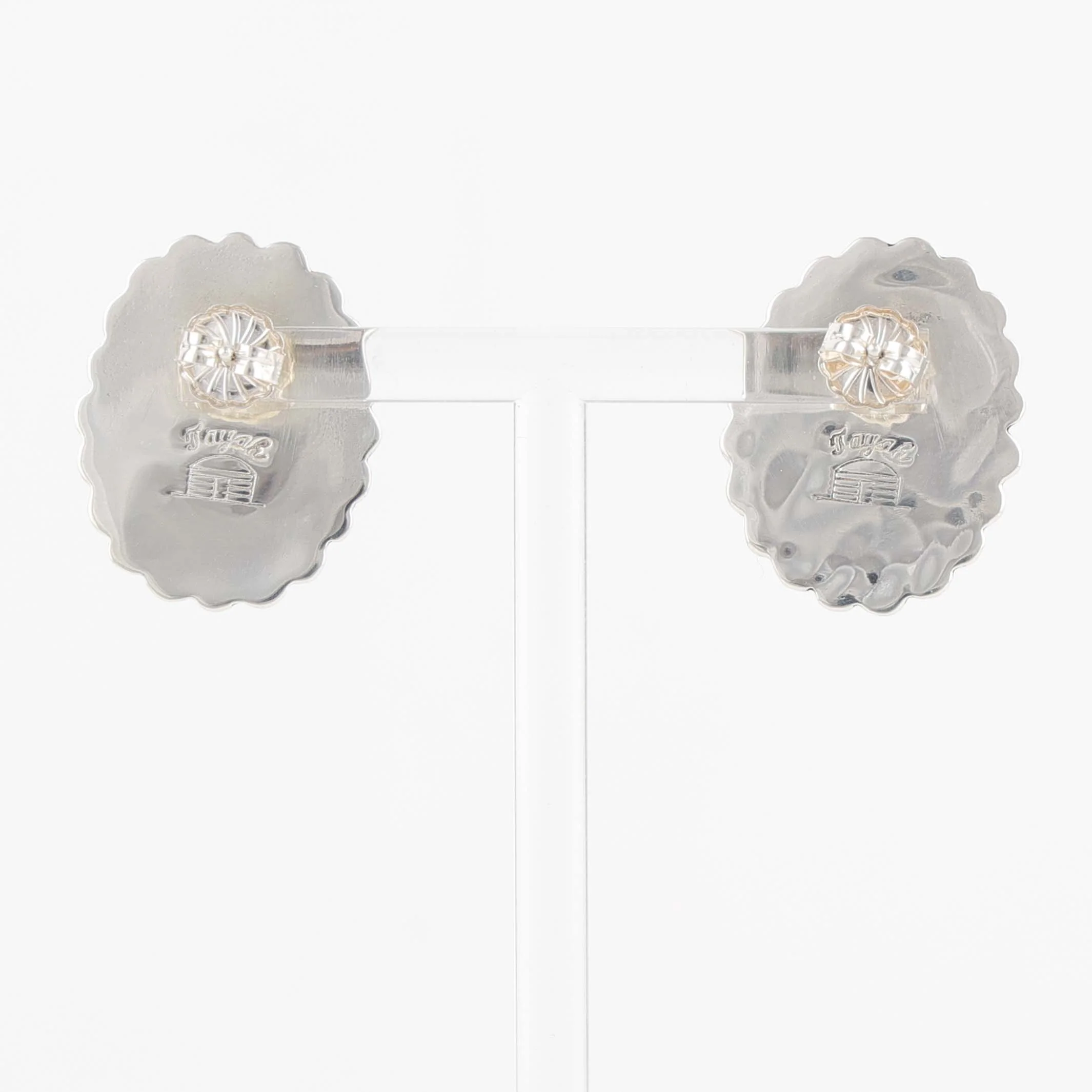 Spiny Oyster Earrings - Image 2