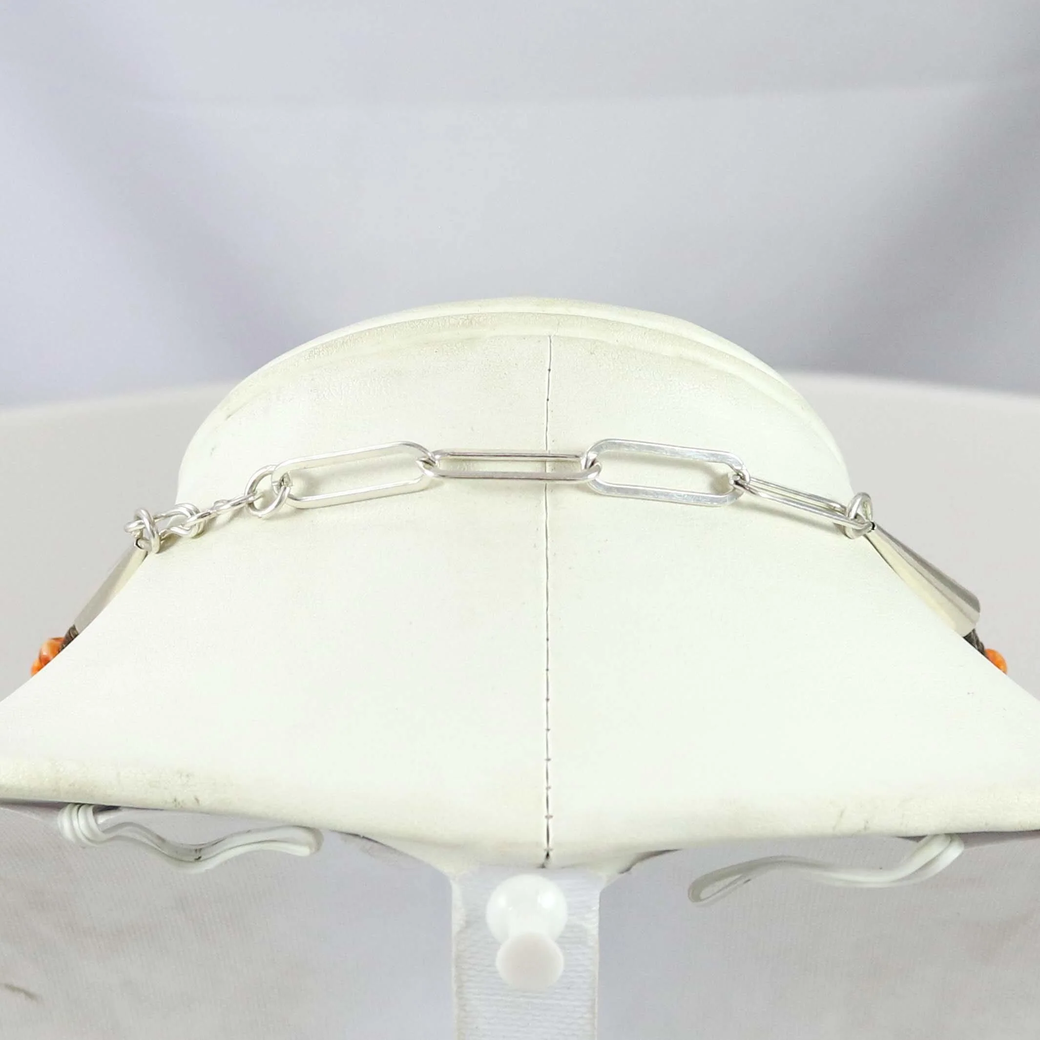 Spiny Oyster Jacla Necklace - Image 5