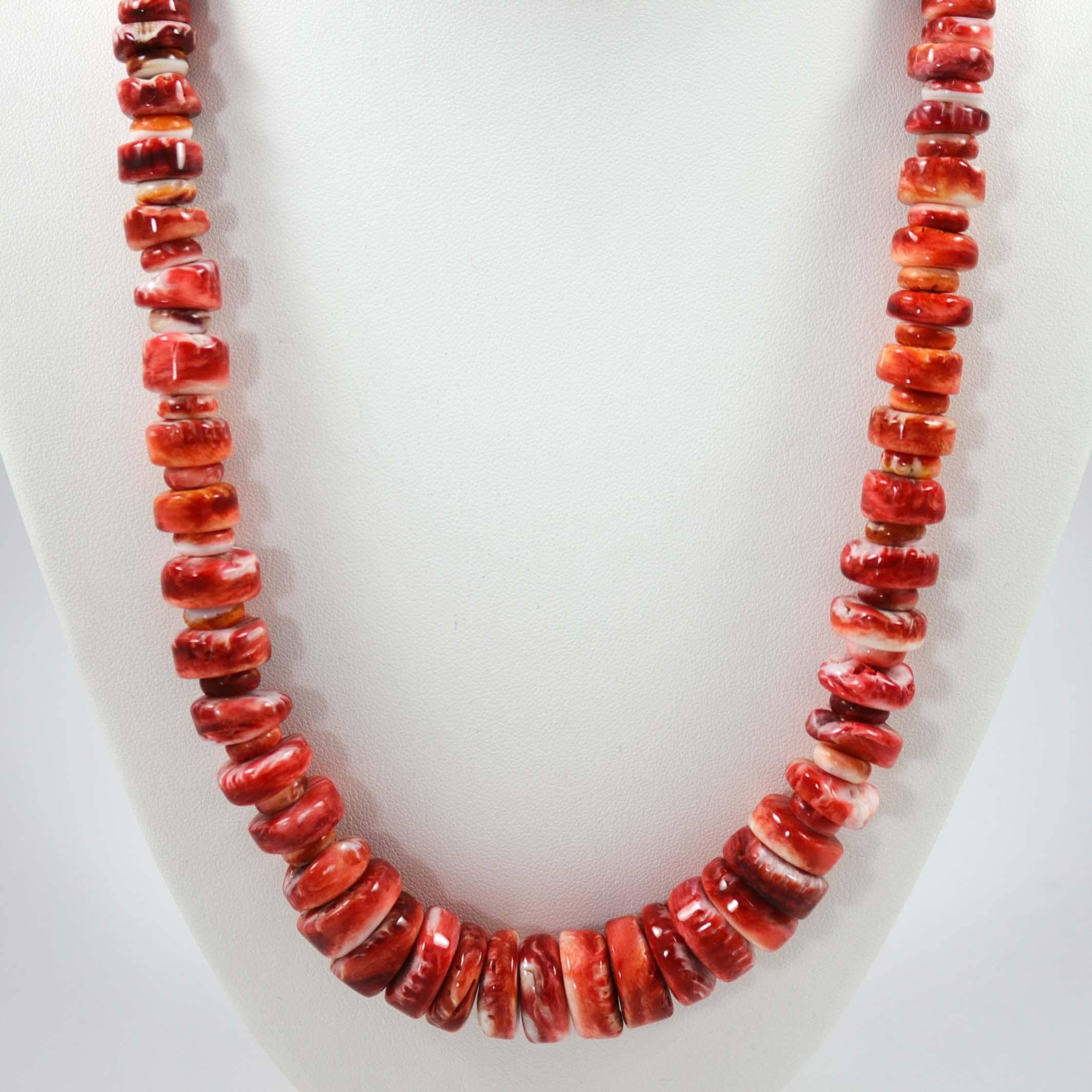 Spiny Oyster Necklace - Image 2