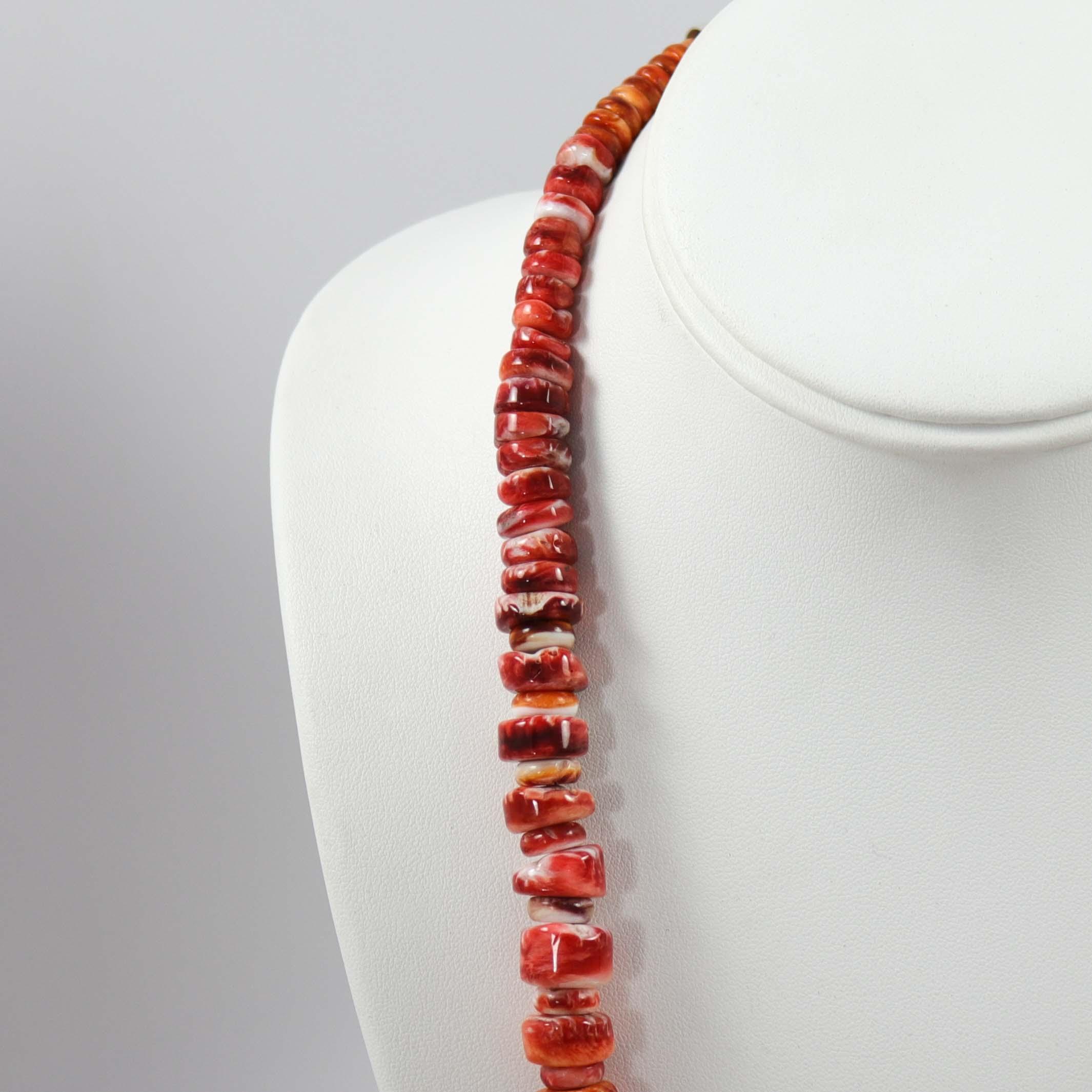 Spiny Oyster Necklace - Image 3