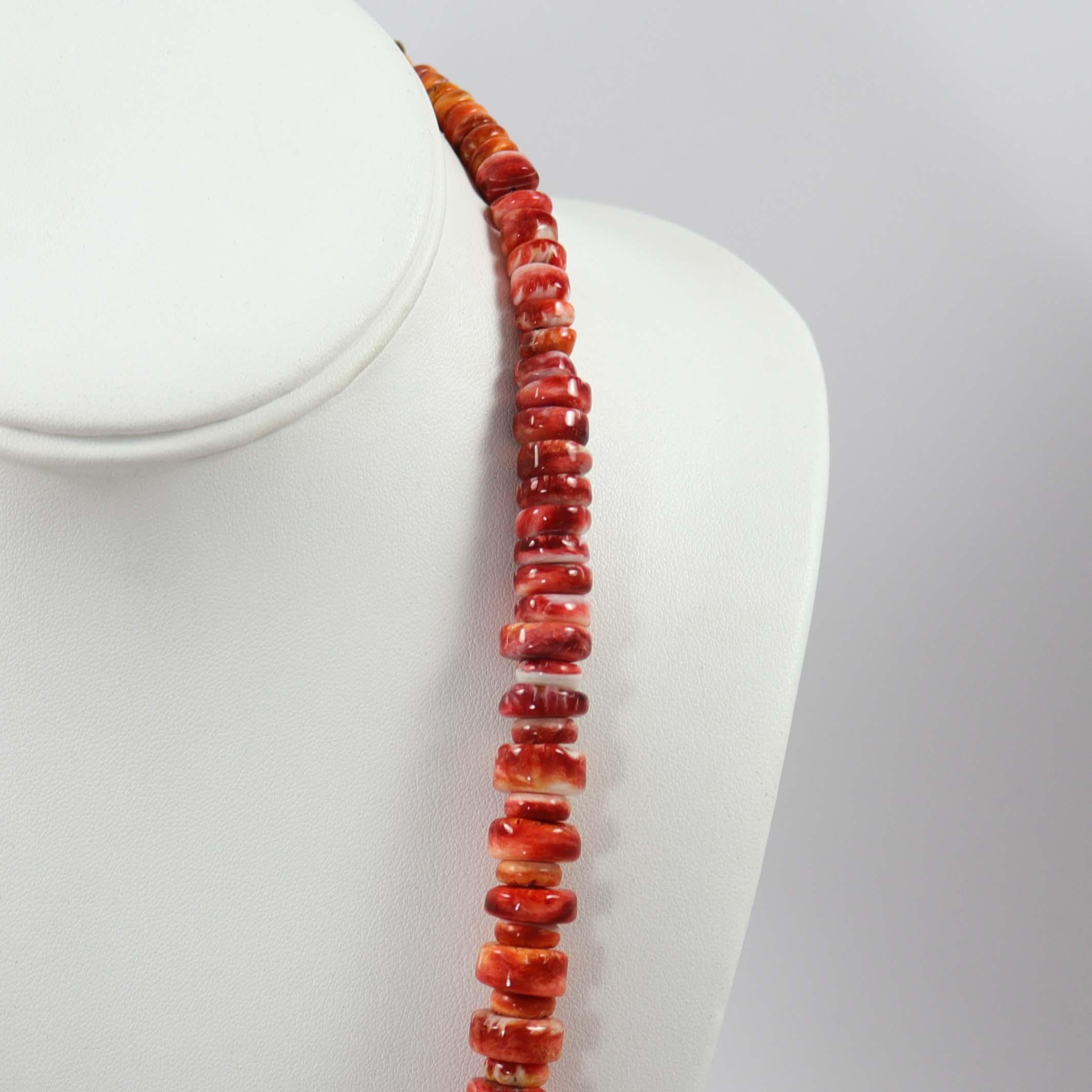 Spiny Oyster Necklace - Image 4