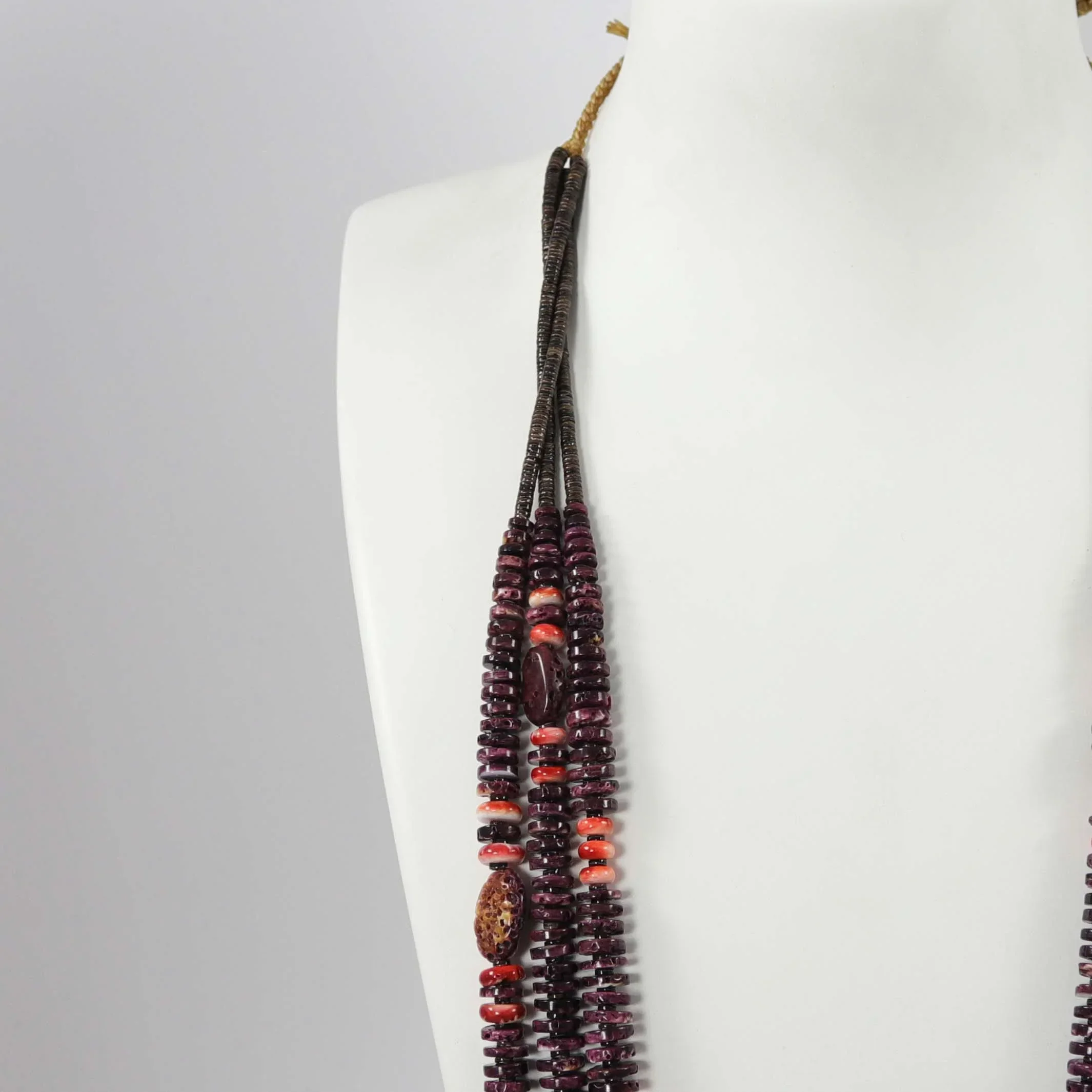 Spiny Oyster Necklace - Image 3