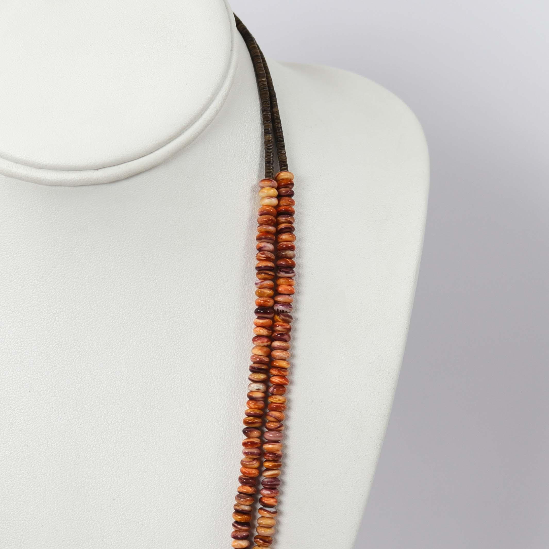 Spiny Oyster Shell Necklace - Image 4