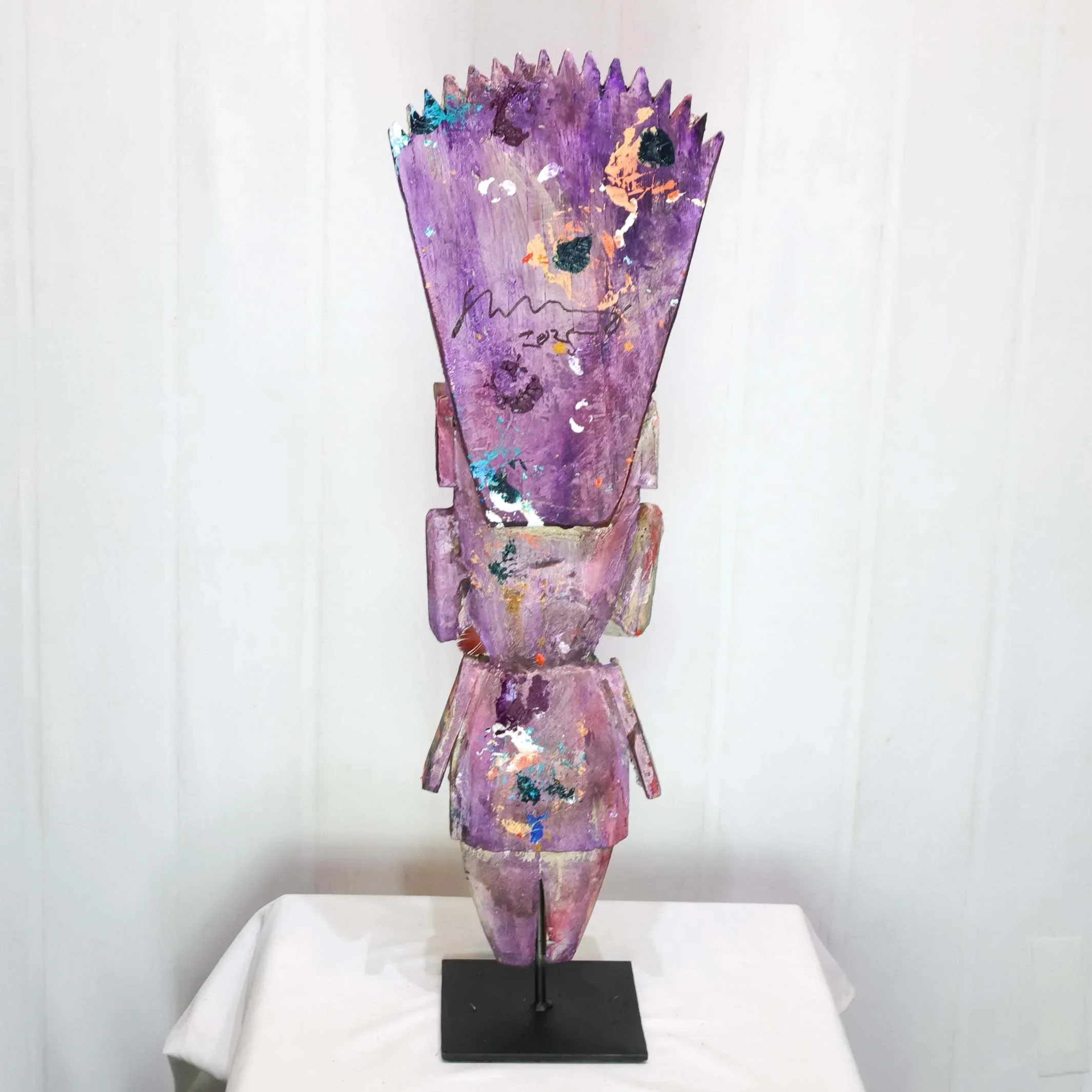 Spirit Being Sculpture - Image 2