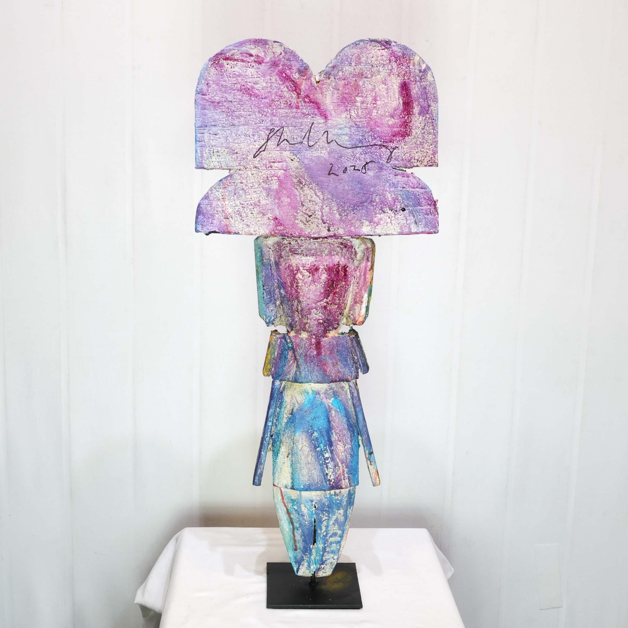 Spirit Being Sculpture - Image 2