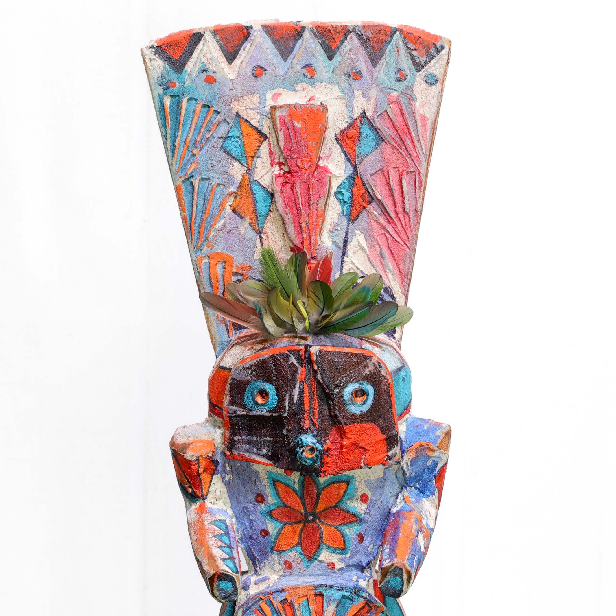 Spirit Being Sculpture - Image 2