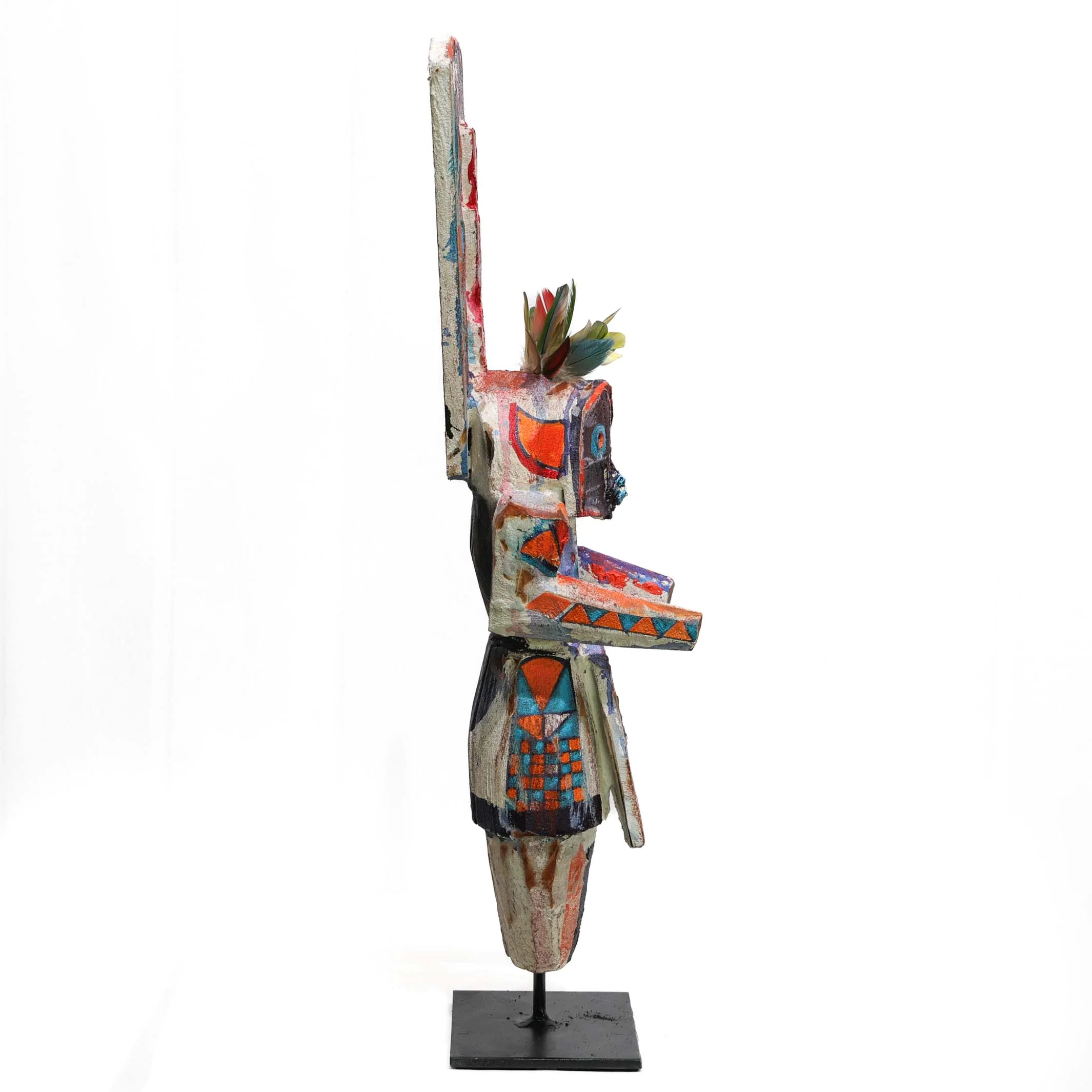 Spirit Being Sculpture - Image 3