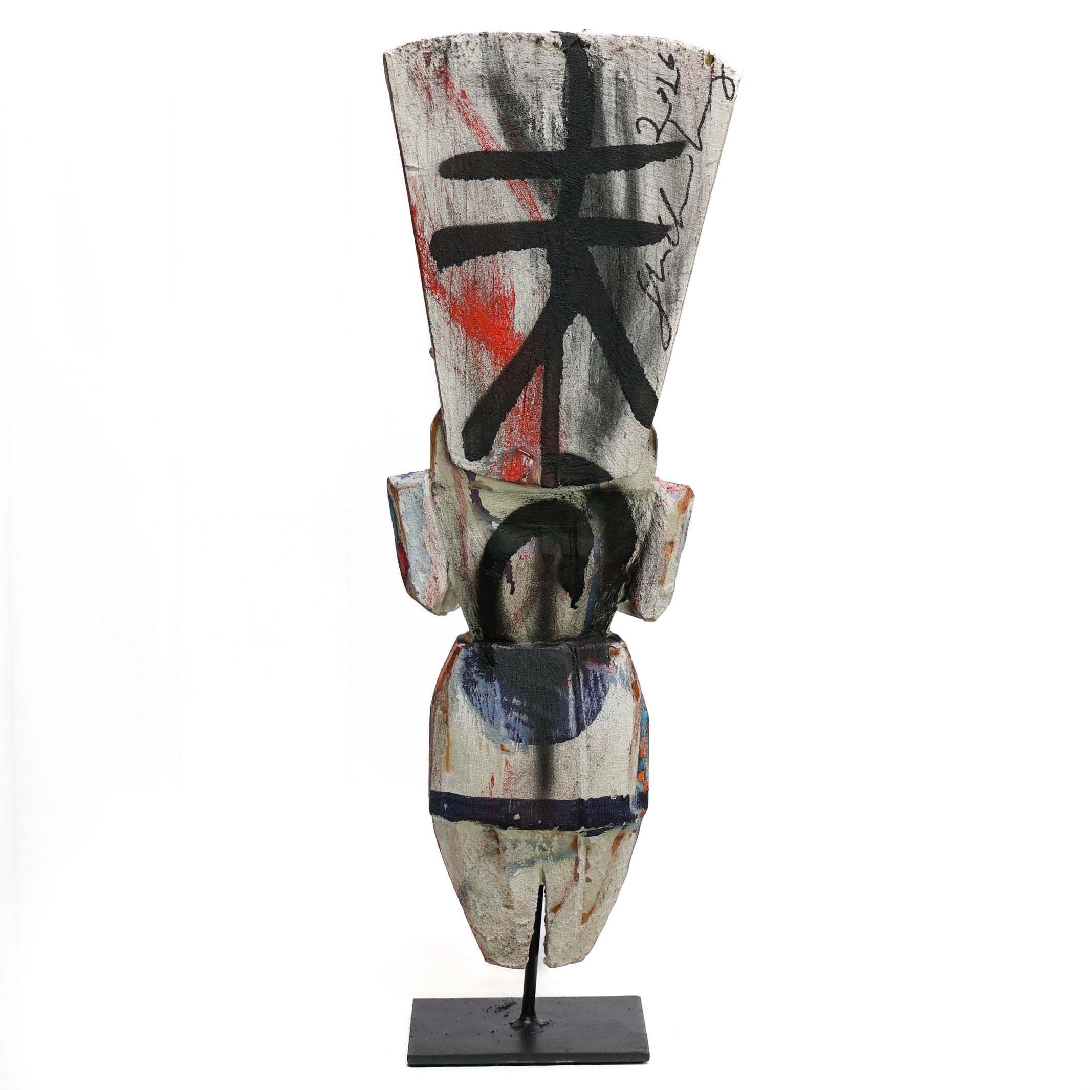 Spirit Being Sculpture - Image 4
