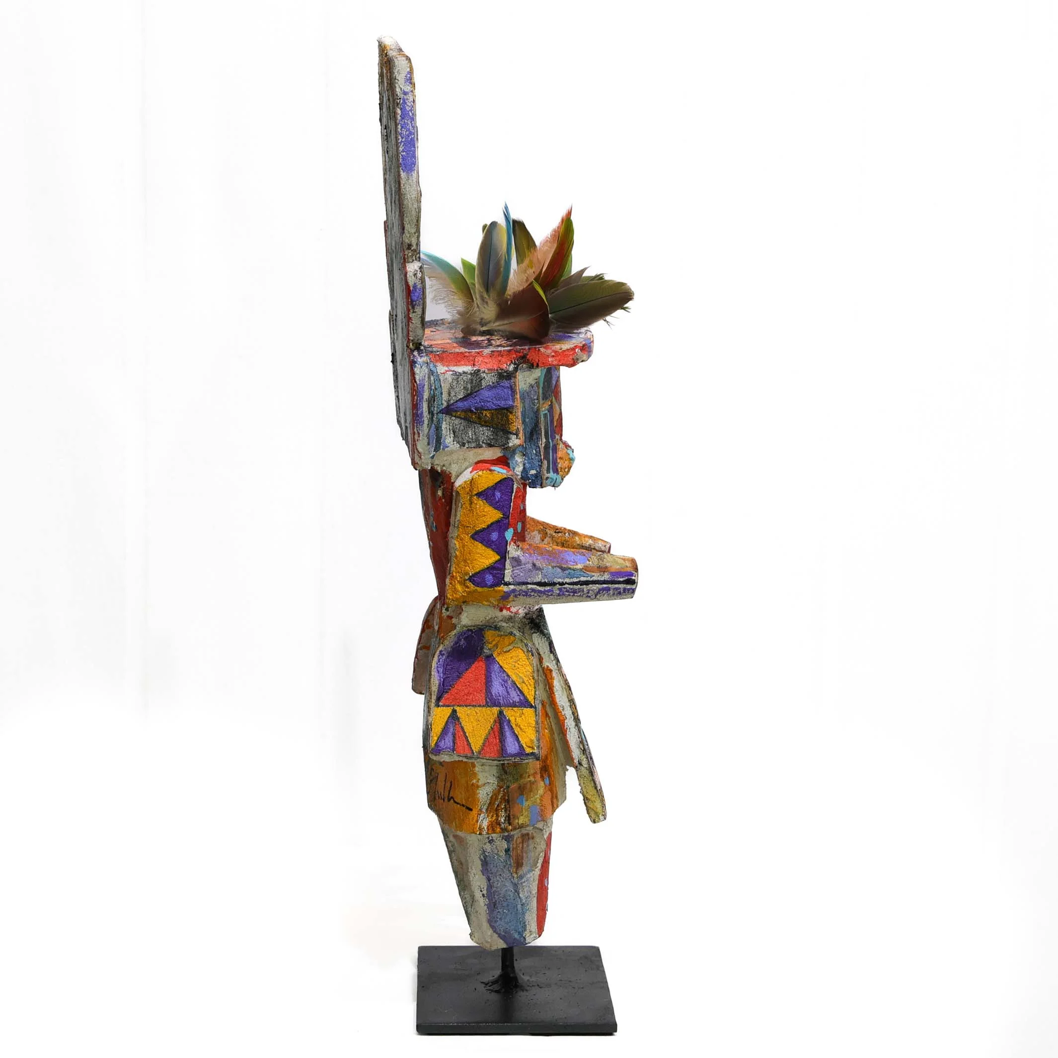 Spirit Being Sculpture - Image 3