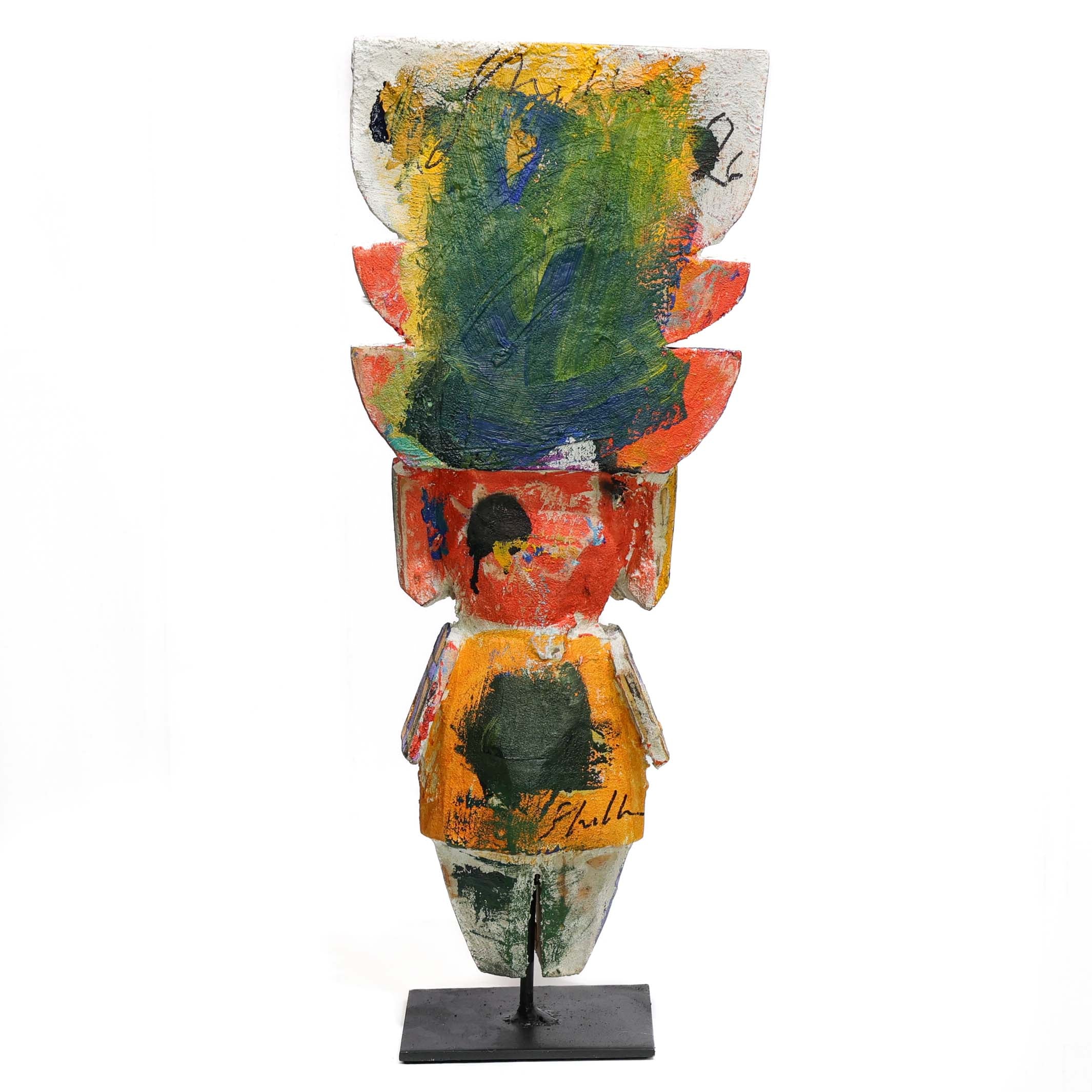 Spirit Being Sculpture - Image 4