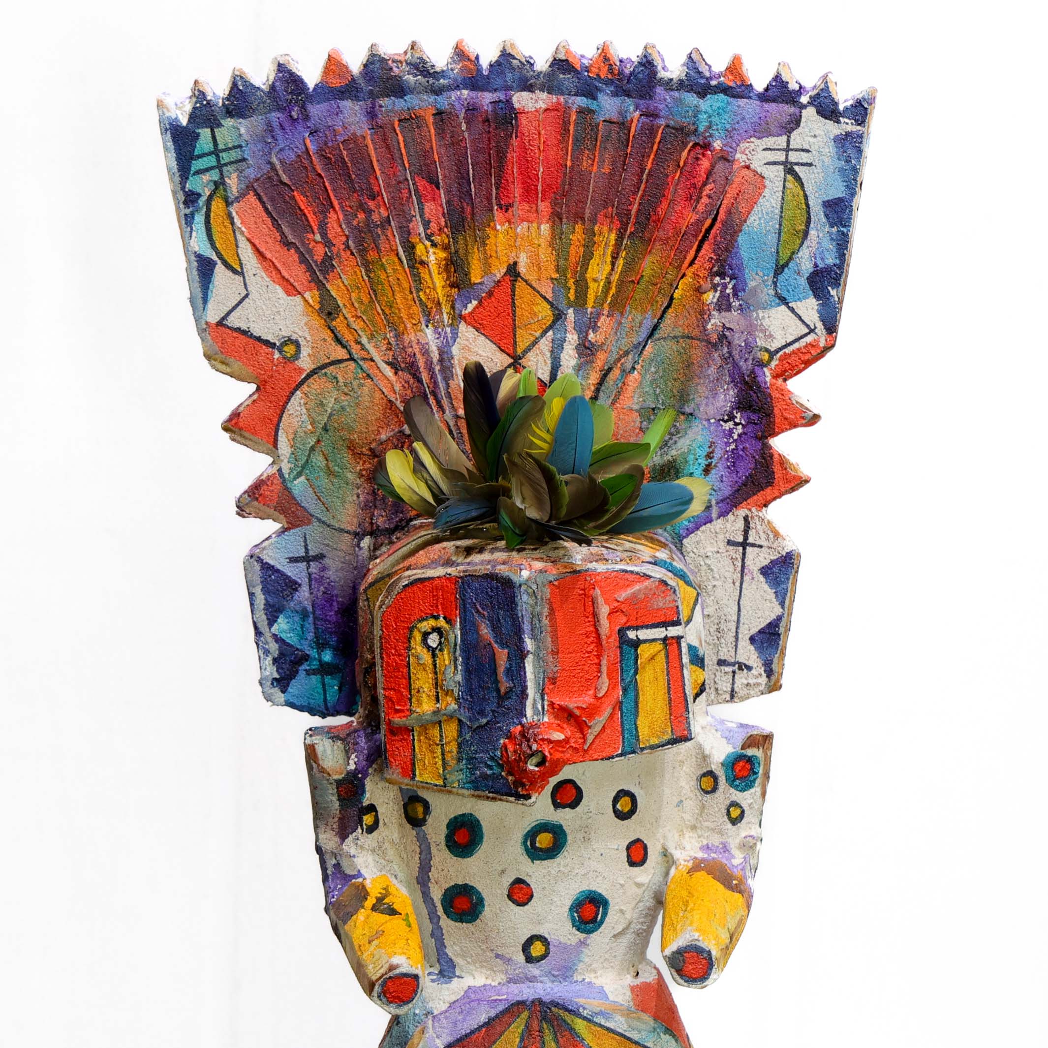 Spirit Being Sculpture - Image 2