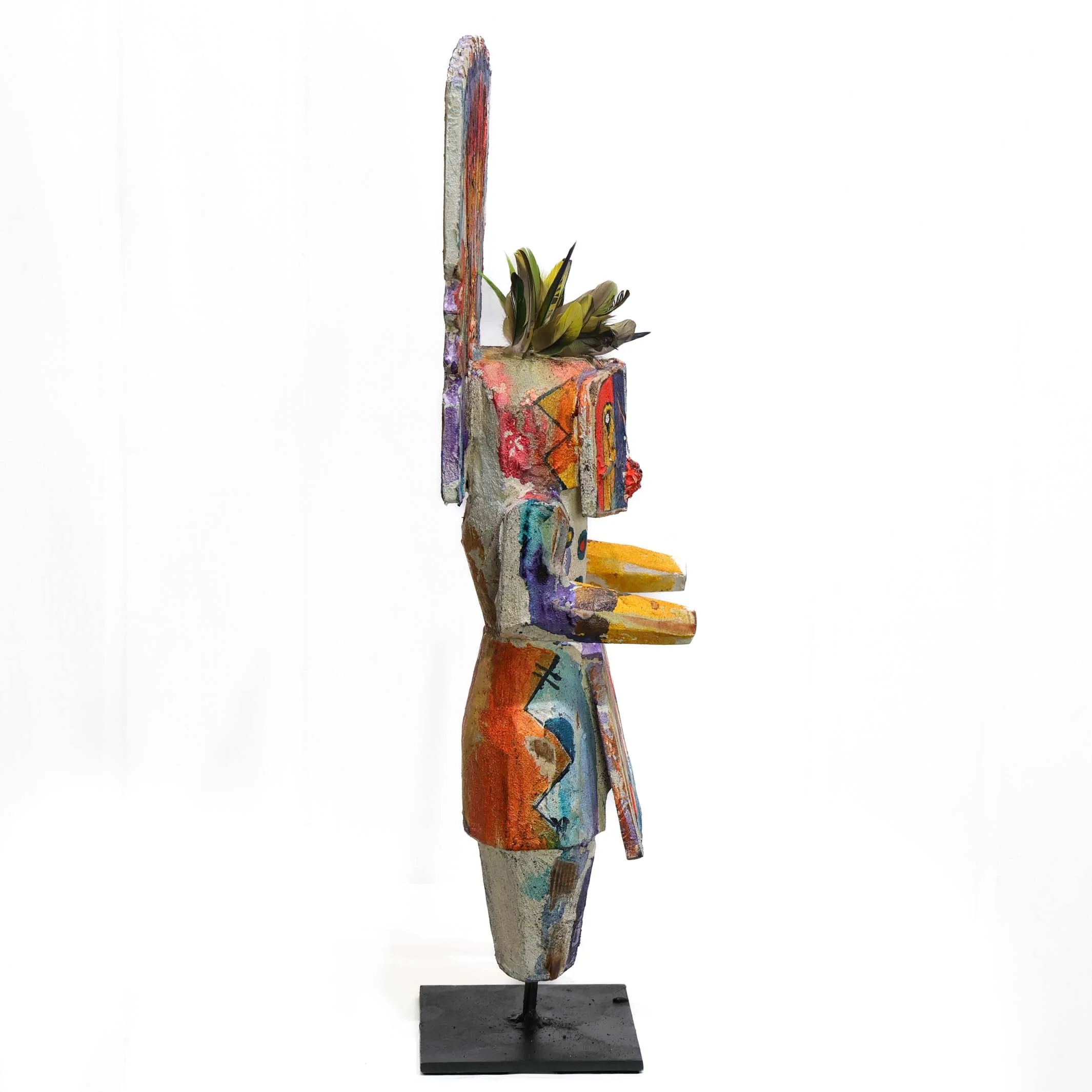 Spirit Being Sculpture - Image 3