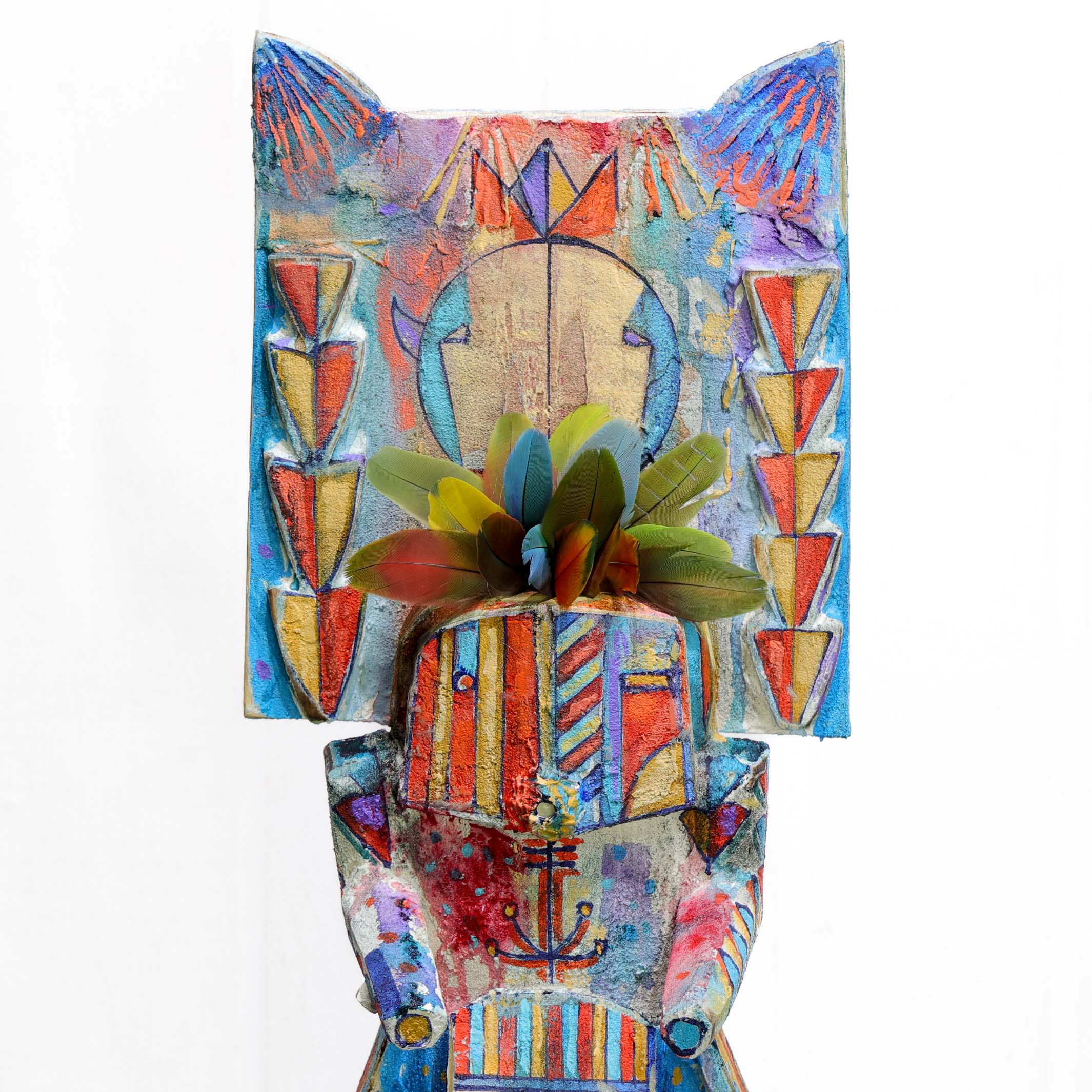 Spirit Being Sculpture - Image 2