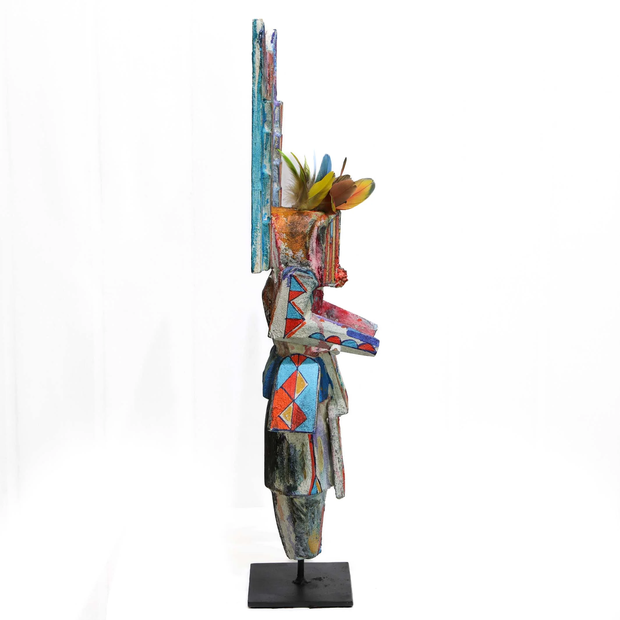 Spirit Being Sculpture - Image 3