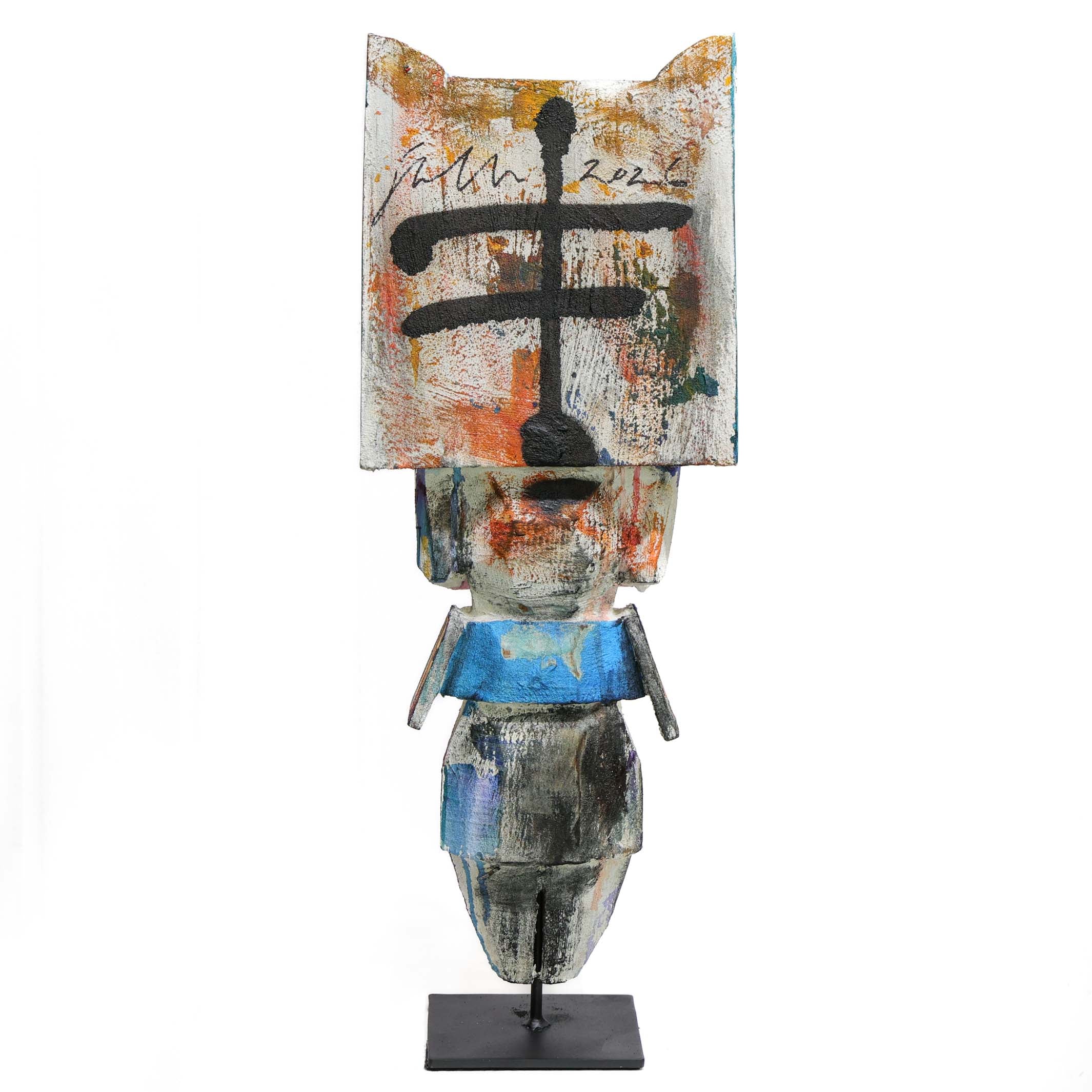 Spirit Being Sculpture - Image 4