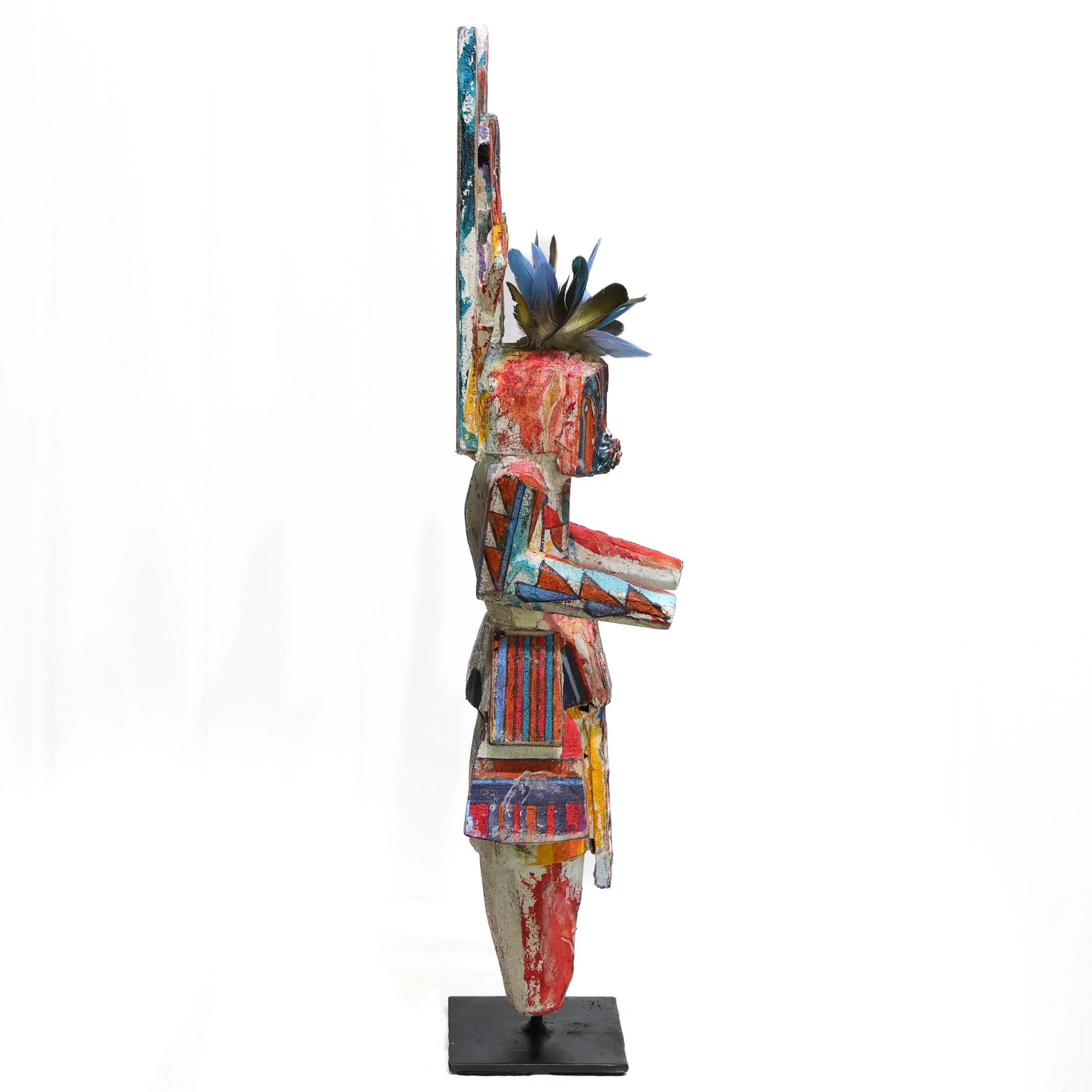 Spirit Being Sculpture - Image 3