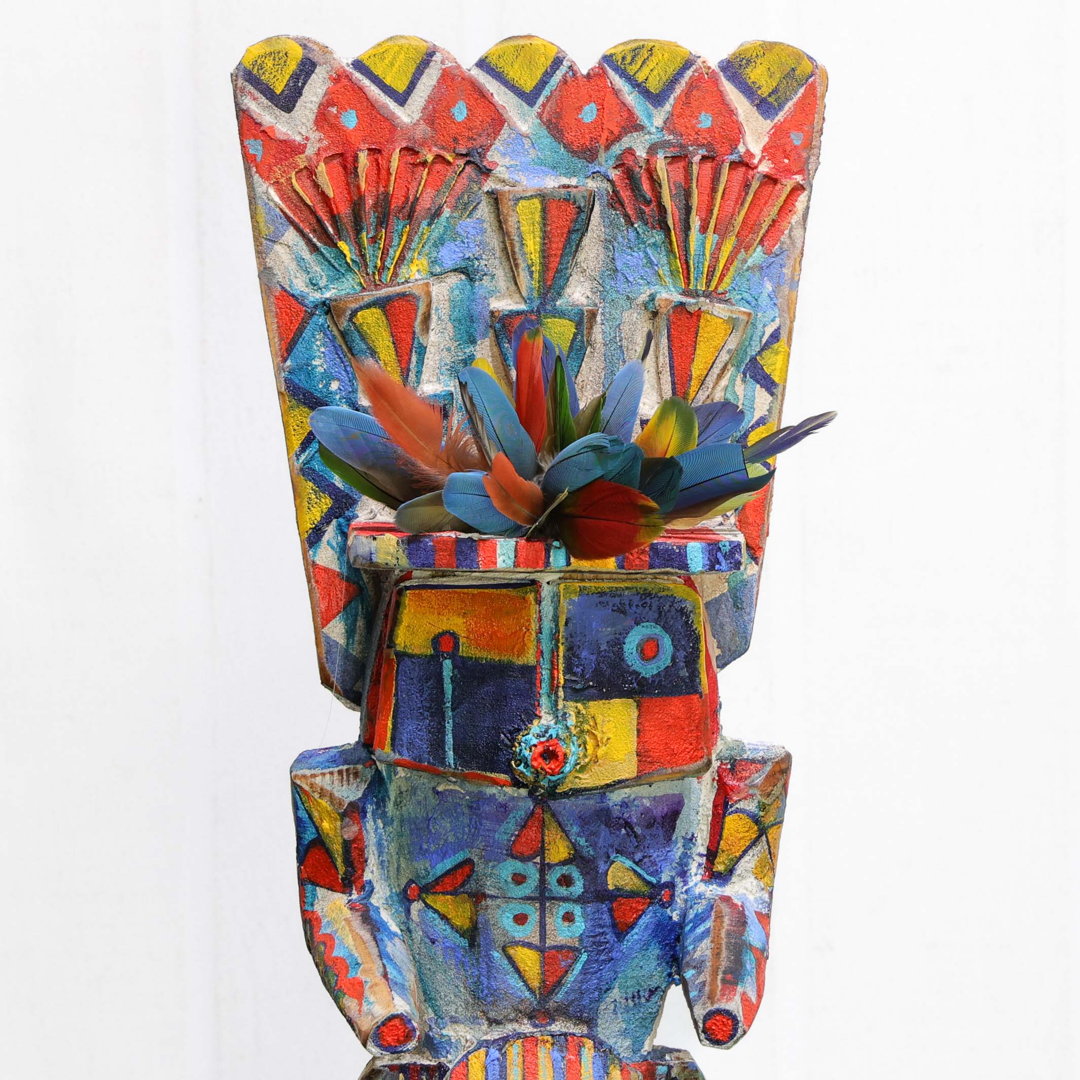 Spirit Being Sculpture - Image 2