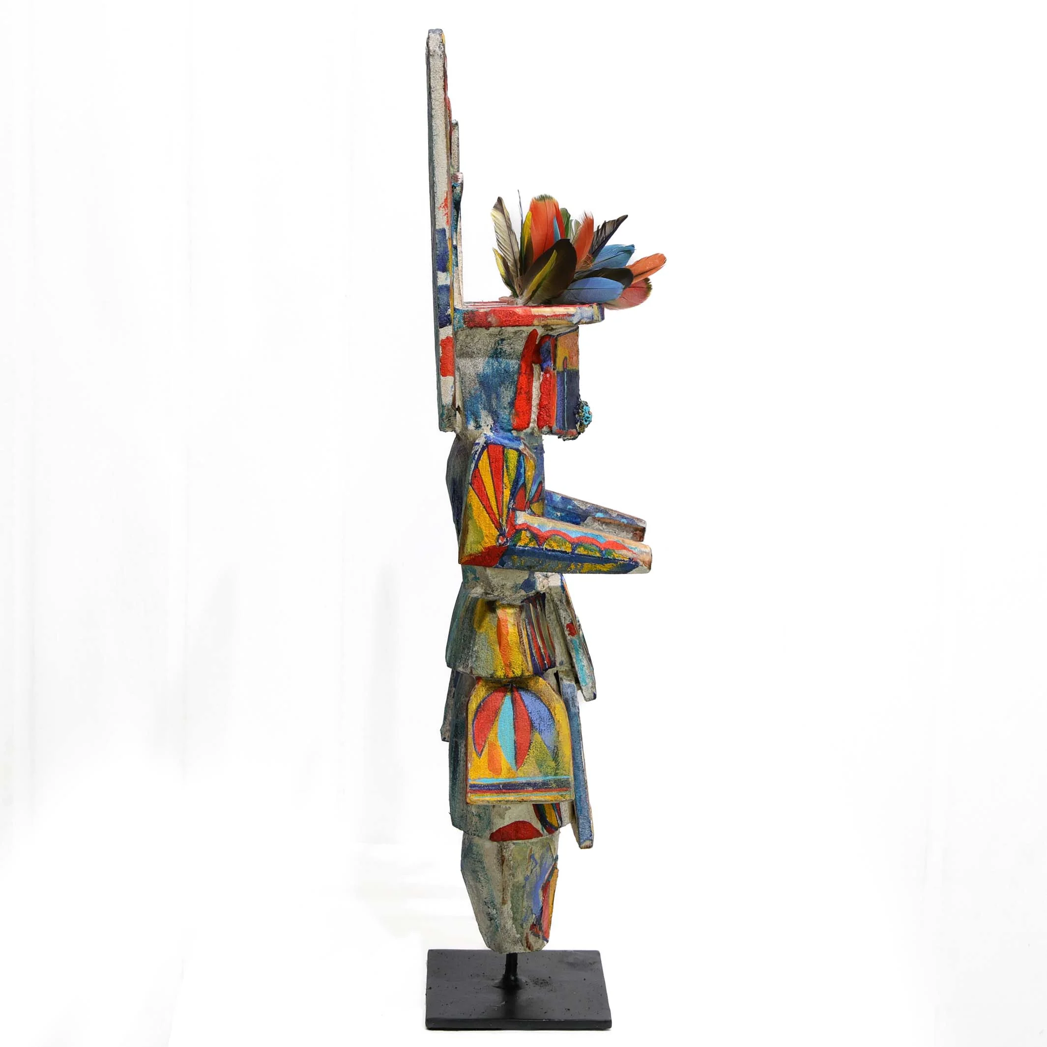 Spirit Being Sculpture - Image 3