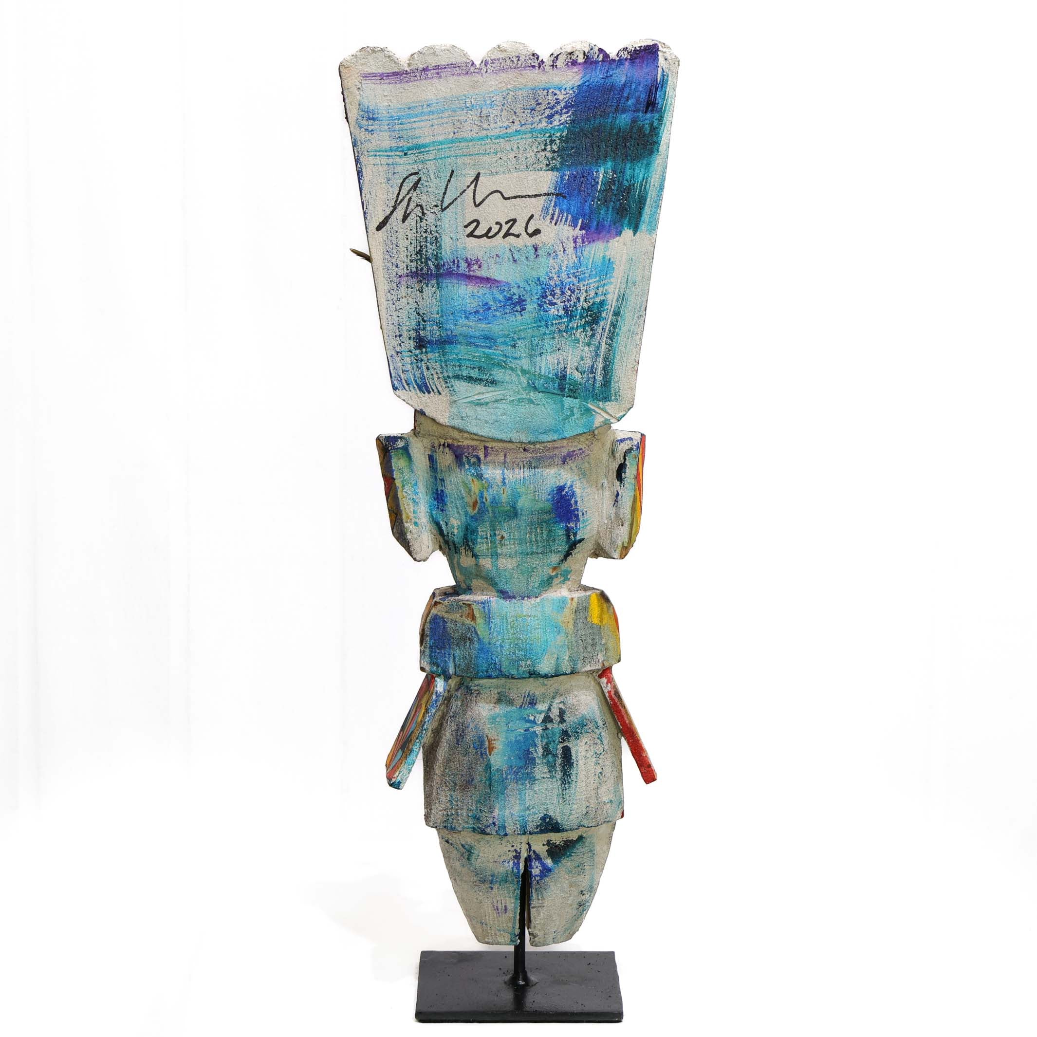 Spirit Being Sculpture - Image 4
