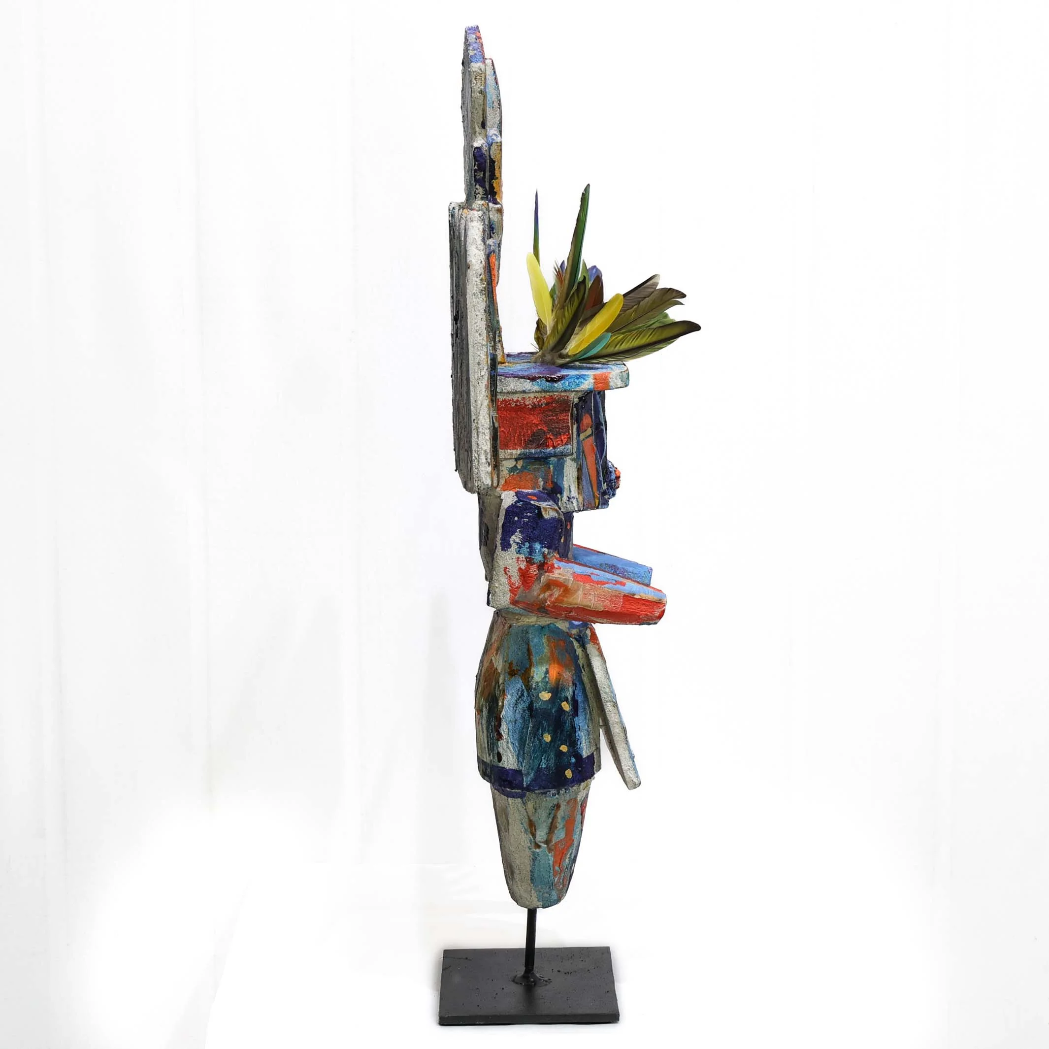 Spirit Being Sculpture - Image 3